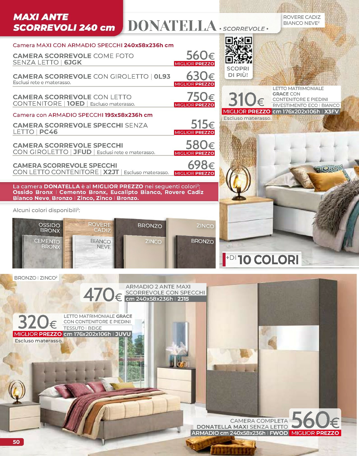 mondo-convenienza - Volantino Mondo Convenienza - Autunno valido dal 01/10 al 31/12 - page: 52 mondo-convenienza - Volantino Mondo Convenienza - Autunno valido dal 01/10 al 31/12 - page: 52