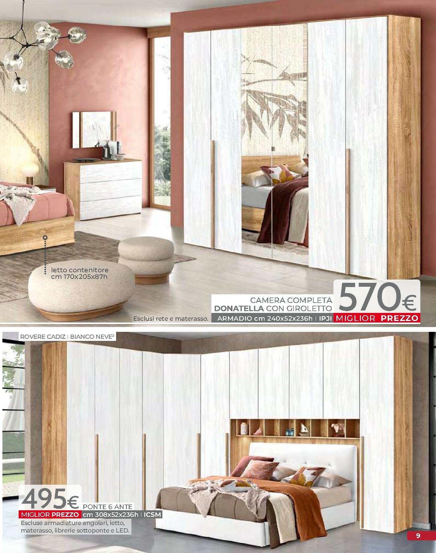 mondo-convenienza - Volantino Mondo Convenienza - Autunno valido dal 01/10 al 31/12 - page: 11 mondo-convenienza - Volantino Mondo Convenienza - Autunno valido dal 01/10 al 31/12 - page: 11