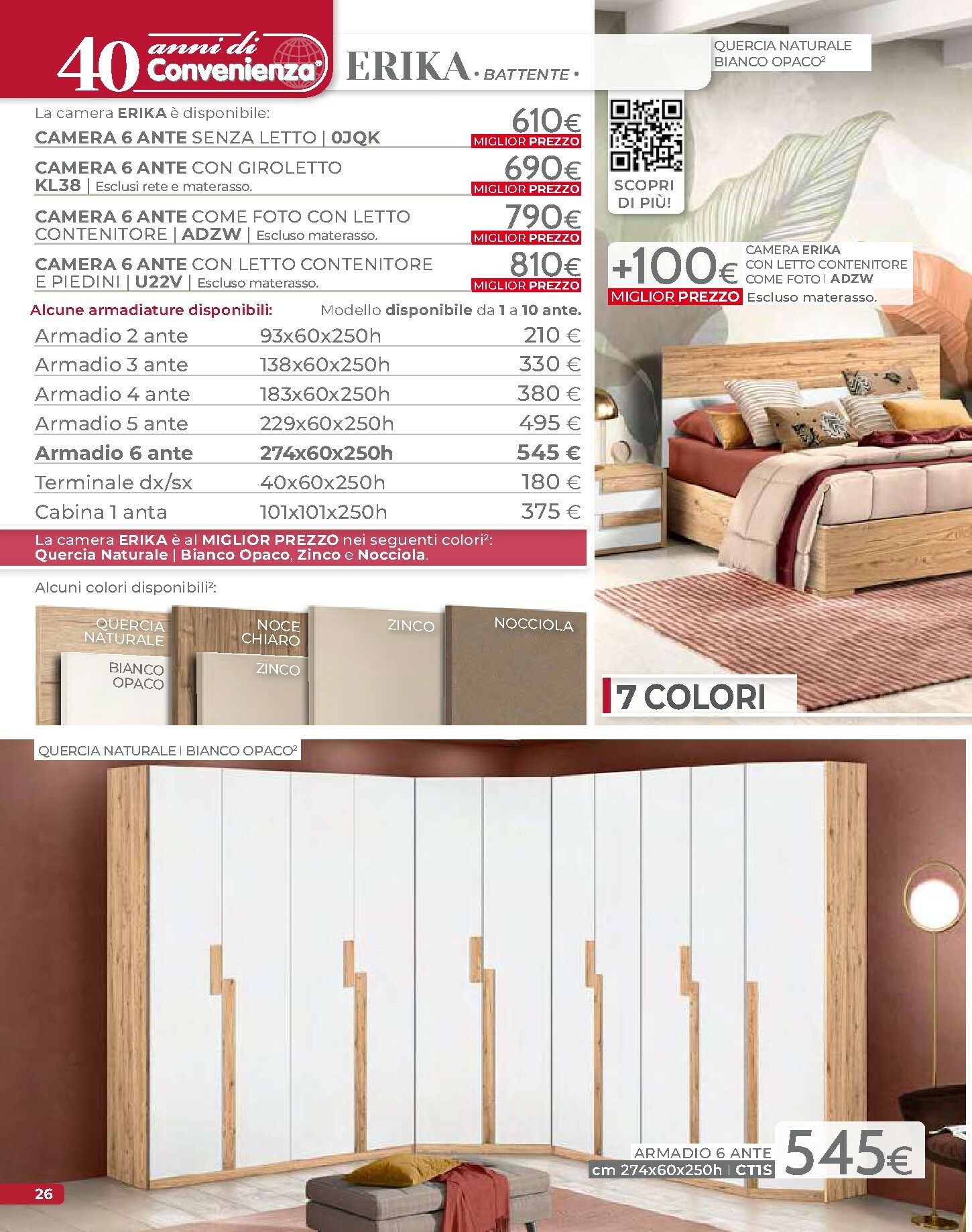 mondo-convenienza - Volantino Mondo Convenienza - Autunno valido dal 01/10 al 31/12 - page: 28 mondo-convenienza - Volantino Mondo Convenienza - Autunno valido dal 01/10 al 31/12 - page: 28