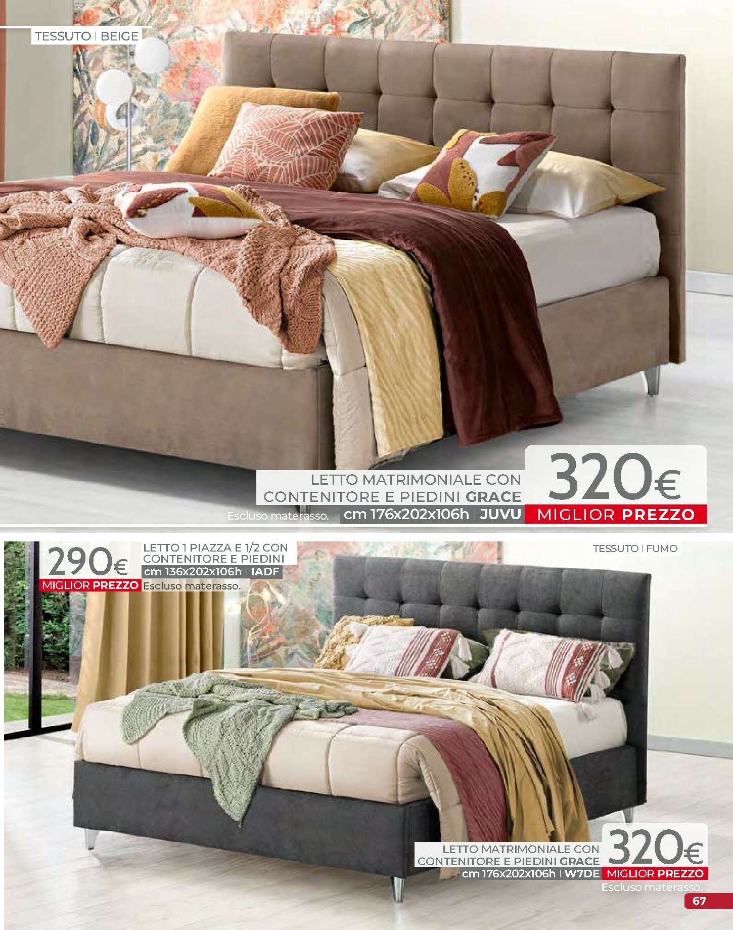mondo-convenienza - Volantino Mondo Convenienza - Autunno valido dal 01/10 al 31/12 - page: 69 mondo-convenienza - Volantino Mondo Convenienza - Autunno valido dal 01/10 al 31/12 - page: 69