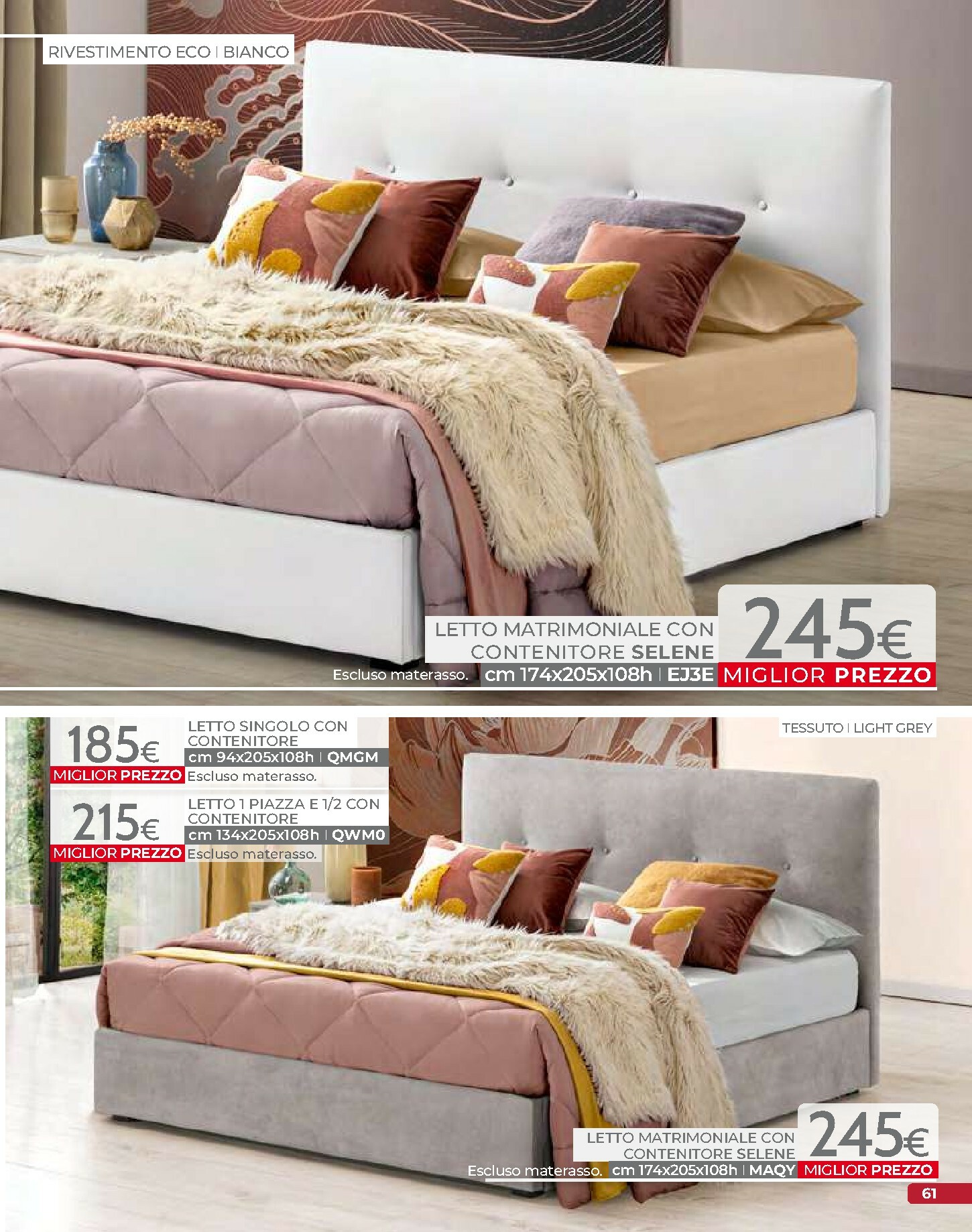mondo-convenienza - Volantino Mondo Convenienza - Autunno valido dal 01/10 al 31/12 - page: 63 mondo-convenienza - Volantino Mondo Convenienza - Autunno valido dal 01/10 al 31/12 - page: 63
