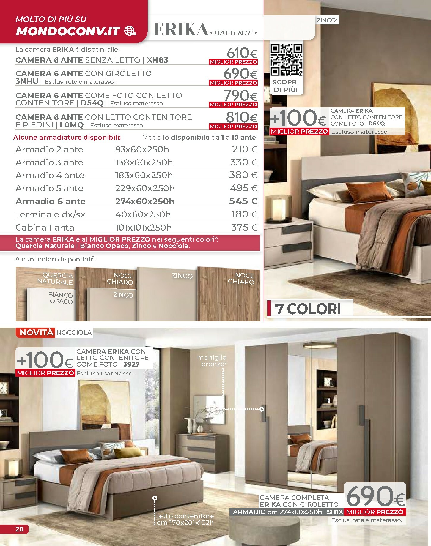 mondo-convenienza - Volantino Mondo Convenienza - Autunno valido dal 01/10 al 31/12 - page: 30 mondo-convenienza - Volantino Mondo Convenienza - Autunno valido dal 01/10 al 31/12 - page: 30