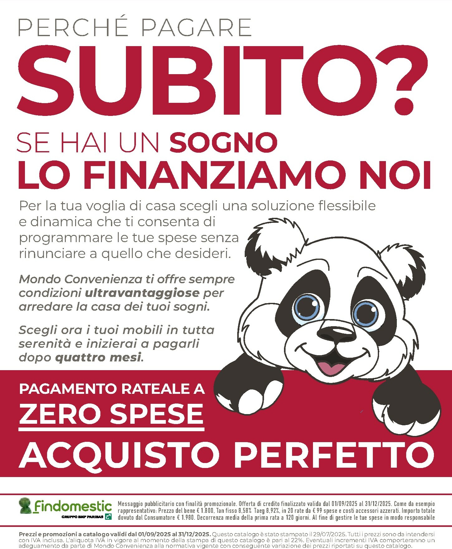 mondo-convenienza - Volantino Mondo Convenienza - Autunno valido dal 01/10 al 31/12 - page: 2 mondo-convenienza - Volantino Mondo Convenienza - Autunno valido dal 01/10 al 31/12 - page: 2