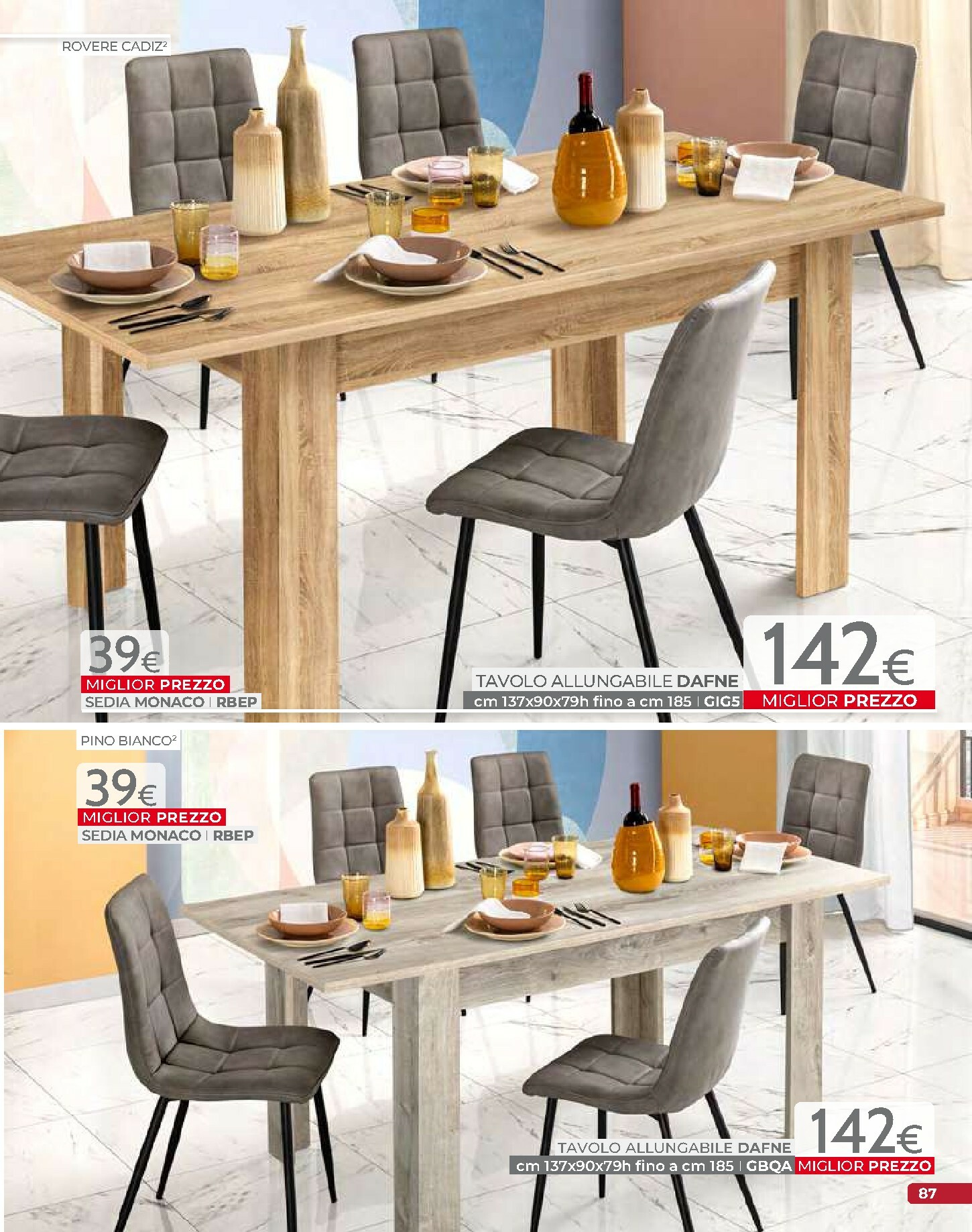 mondo-convenienza - Volantino Mondo Convenienza - Autunno valido dal 01/10 al 31/12 - page: 89 mondo-convenienza - Volantino Mondo Convenienza - Autunno valido dal 01/10 al 31/12 - page: 89