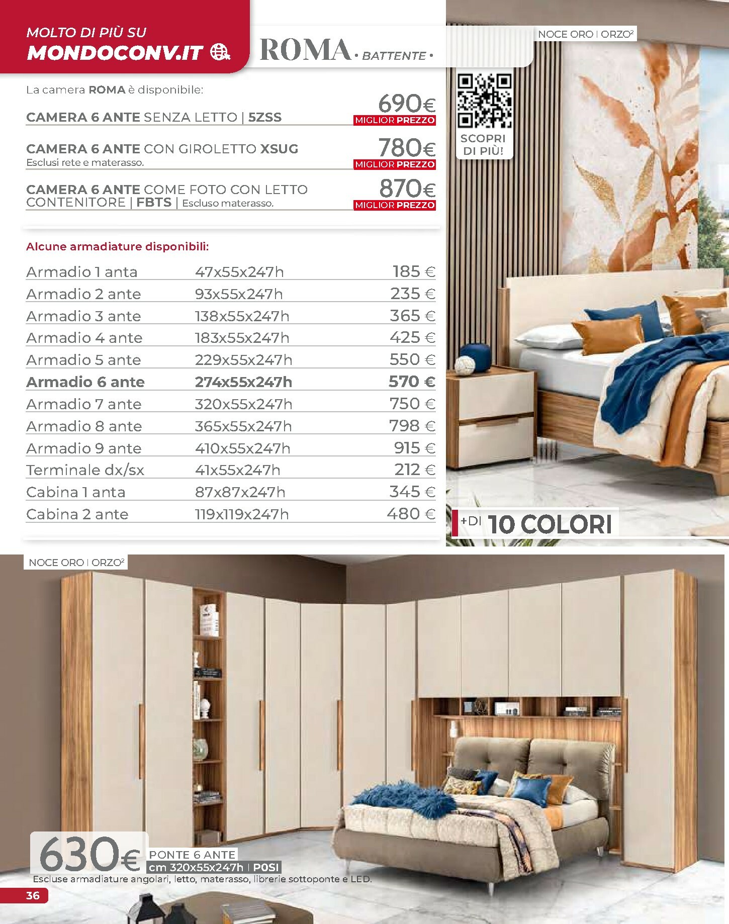 mondo-convenienza - Volantino Mondo Convenienza - Autunno valido dal 01/10 al 31/12 - page: 38 mondo-convenienza - Volantino Mondo Convenienza - Autunno valido dal 01/10 al 31/12 - page: 38