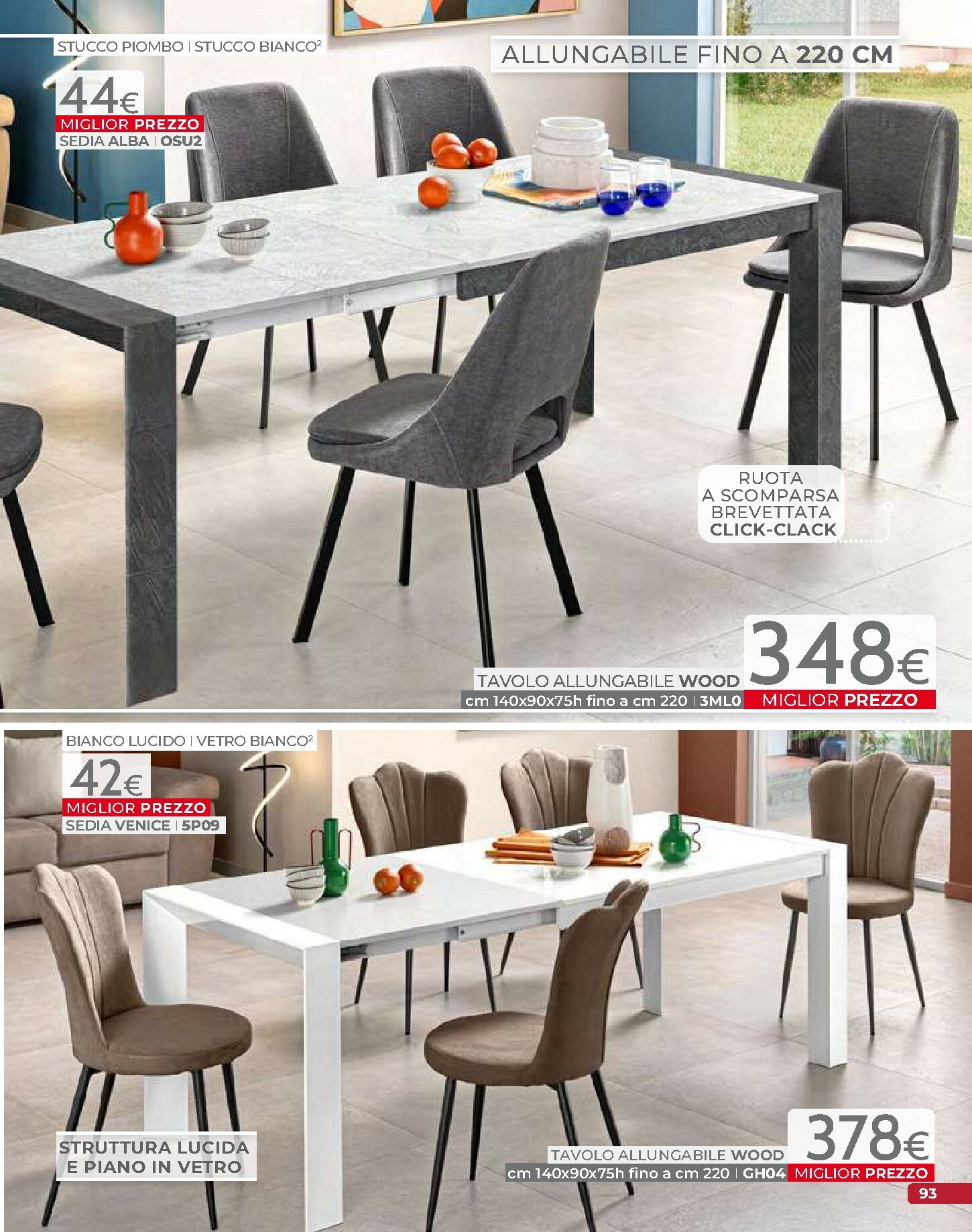 mondo-convenienza - Volantino Mondo Convenienza - Autunno valido dal 01/10 al 31/12 - page: 95 mondo-convenienza - Volantino Mondo Convenienza - Autunno valido dal 01/10 al 31/12 - page: 95