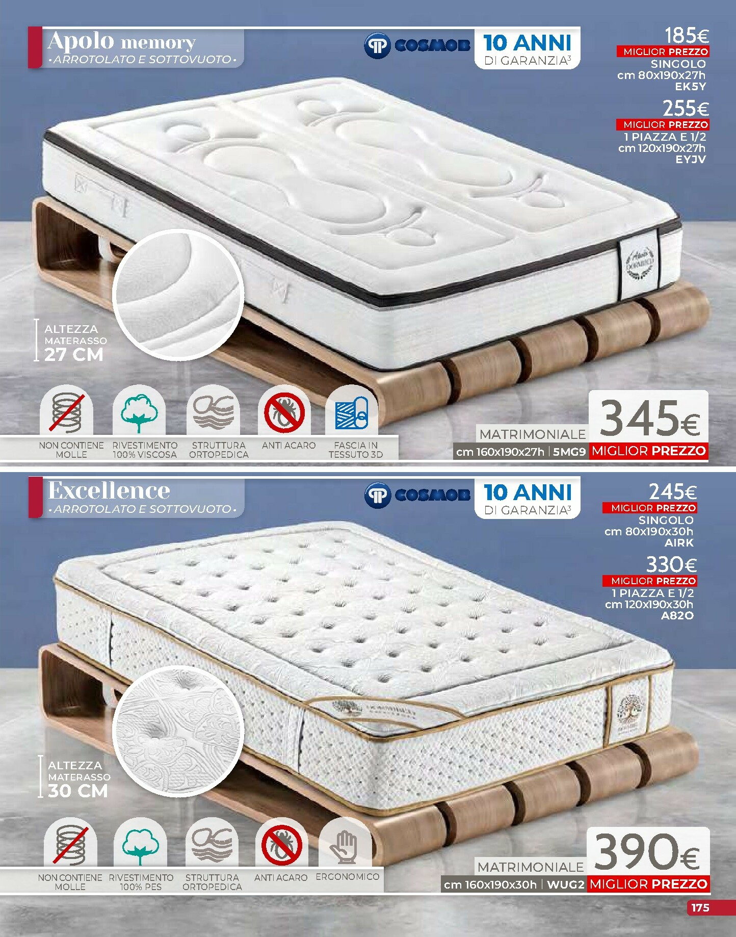 mondo-convenienza - Volantino Mondo Convenienza - Autunno valido dal 01/10 al 31/12 - page: 177 mondo-convenienza - Volantino Mondo Convenienza - Autunno valido dal 01/10 al 31/12 - page: 177