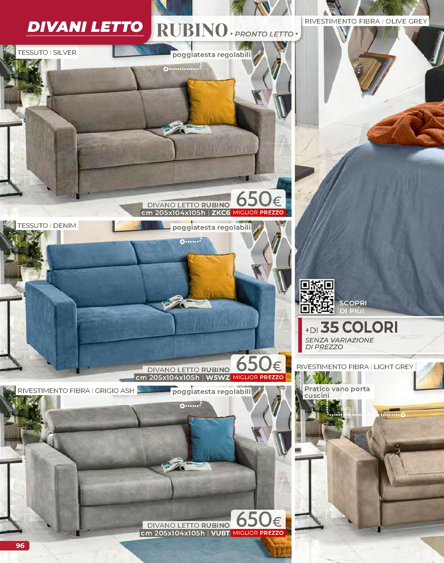mondo-convenienza - Volantino Mondo Convenienza - Autunno valido dal 01/10 al 31/12 - page: 98 mondo-convenienza - Volantino Mondo Convenienza - Autunno valido dal 01/10 al 31/12 - page: 98