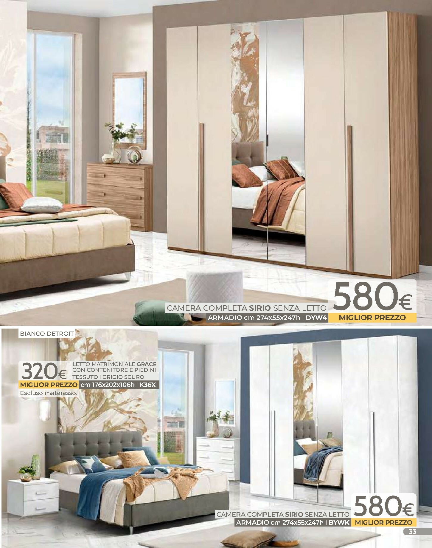 mondo-convenienza - Volantino Mondo Convenienza - Inverno valido dal 01/02/2026 al 30/04/2026 - page: 35