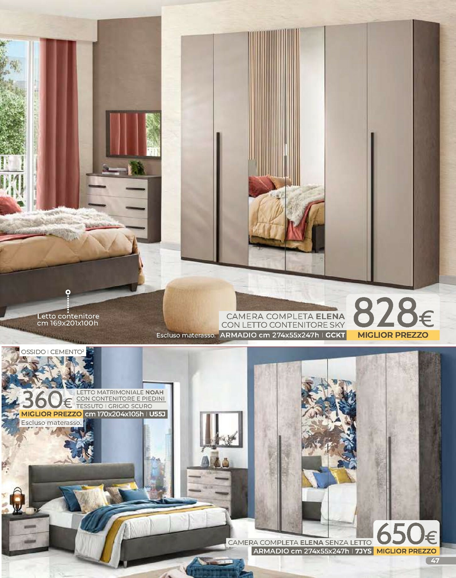 mondo-convenienza - Volantino Mondo Convenienza - Inverno valido dal 01/02/2026 al 30/04/2026 - page: 49