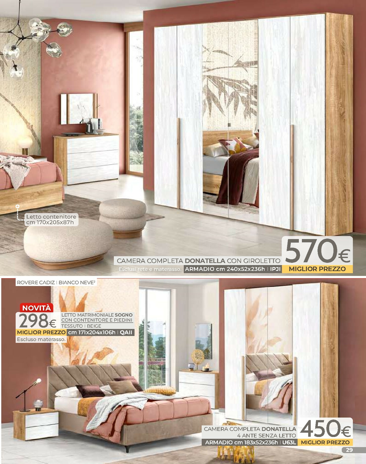 mondo-convenienza - Volantino Mondo Convenienza - Inverno valido dal 01/02/2026 al 30/04/2026 - page: 31