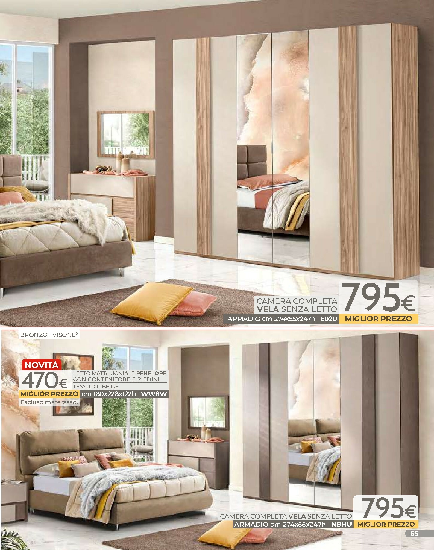 mondo-convenienza - Volantino Mondo Convenienza - Inverno valido dal 01/02/2026 al 30/04/2026 - page: 57