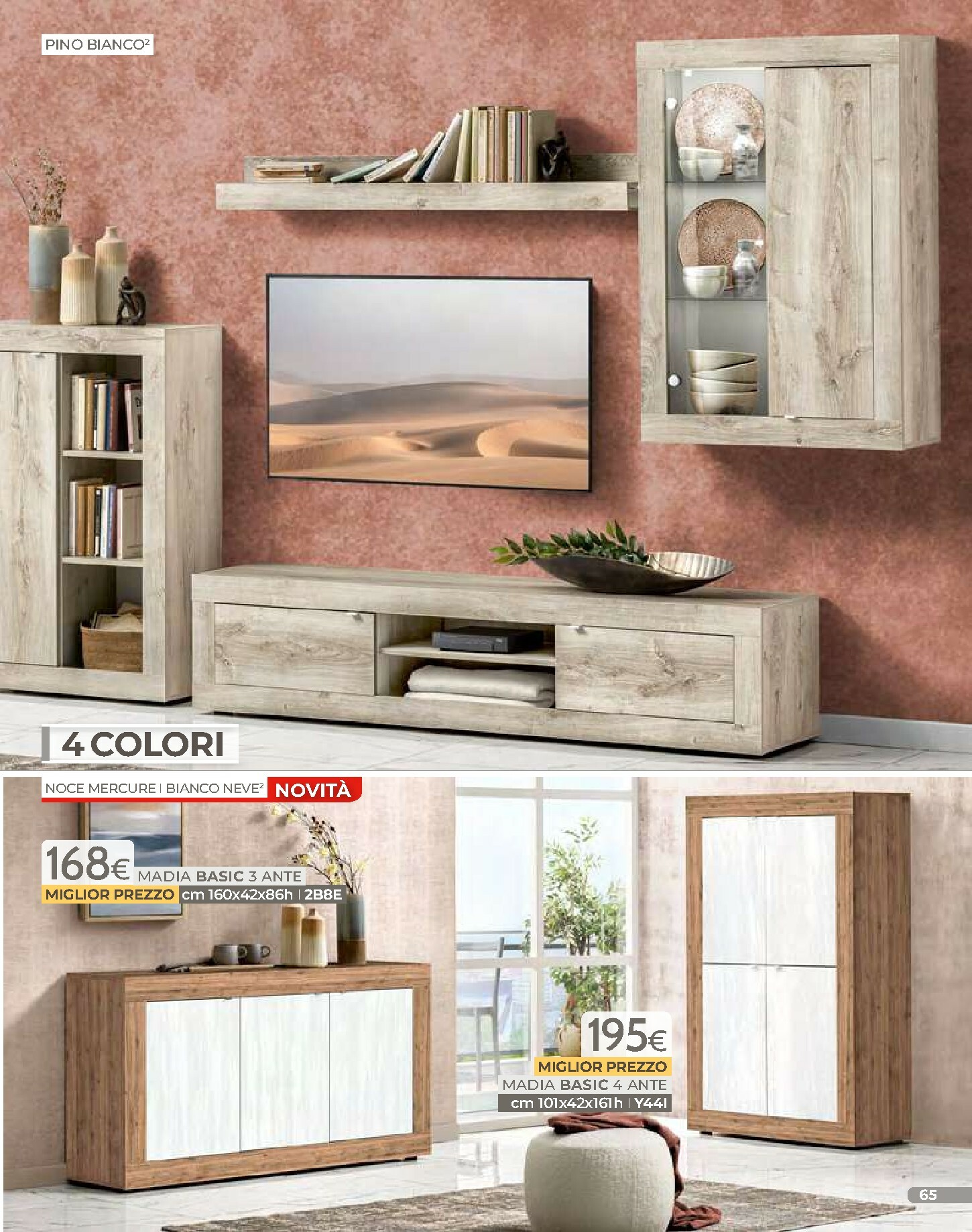 mondo-convenienza - Volantino Mondo Convenienza - Inverno valido dal 01/02/2026 al 30/04/2026 - page: 67