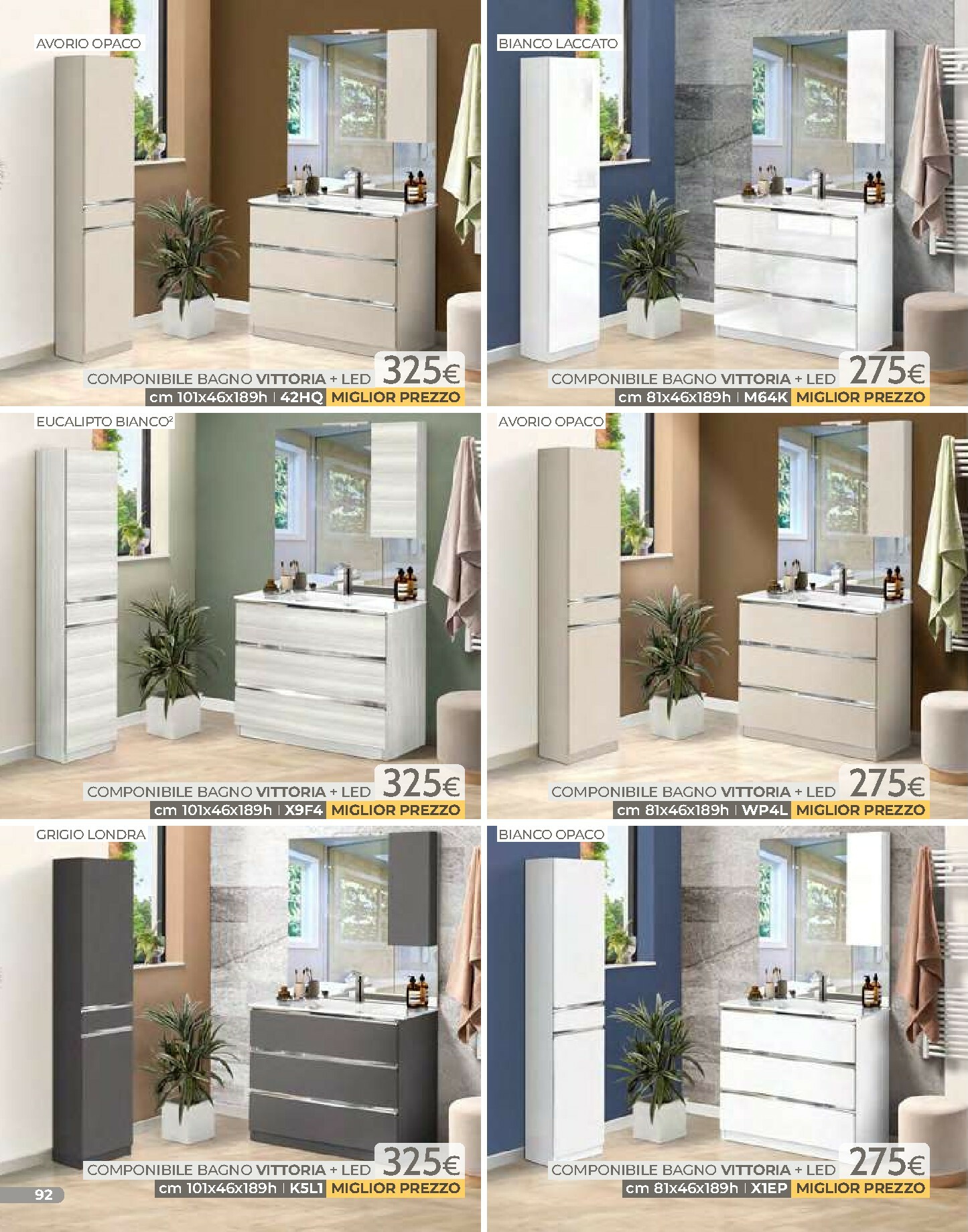 mondo-convenienza - Volantino Mondo Convenienza - Inverno valido dal 01/02/2026 al 30/04/2026 - page: 94