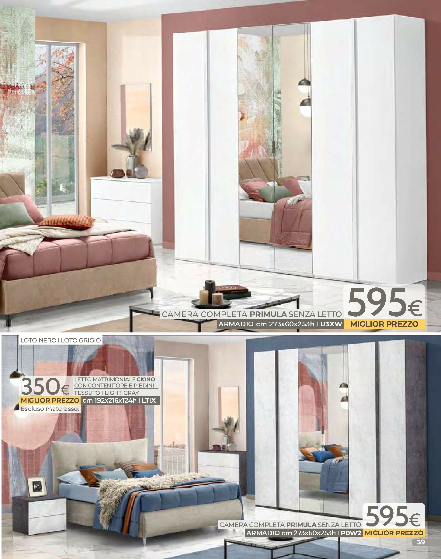 mondo-convenienza - Volantino Mondo Convenienza - Inverno valido dal 01/02/2026 al 30/04/2026 - page: 41