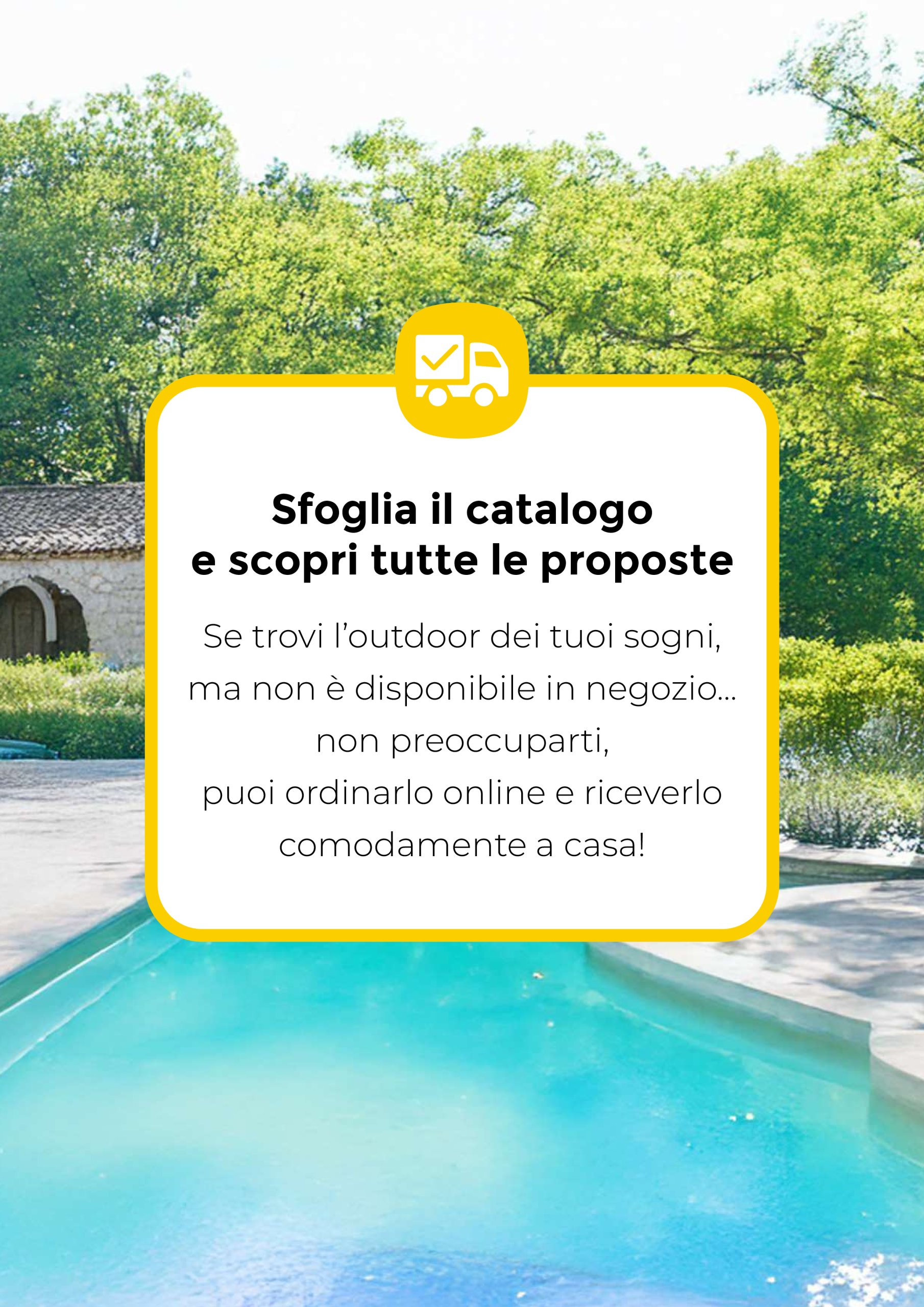 kasanova - Volantino Kasanova - Arredo giardino valido dal 09/05 al 31/08 - page: 3