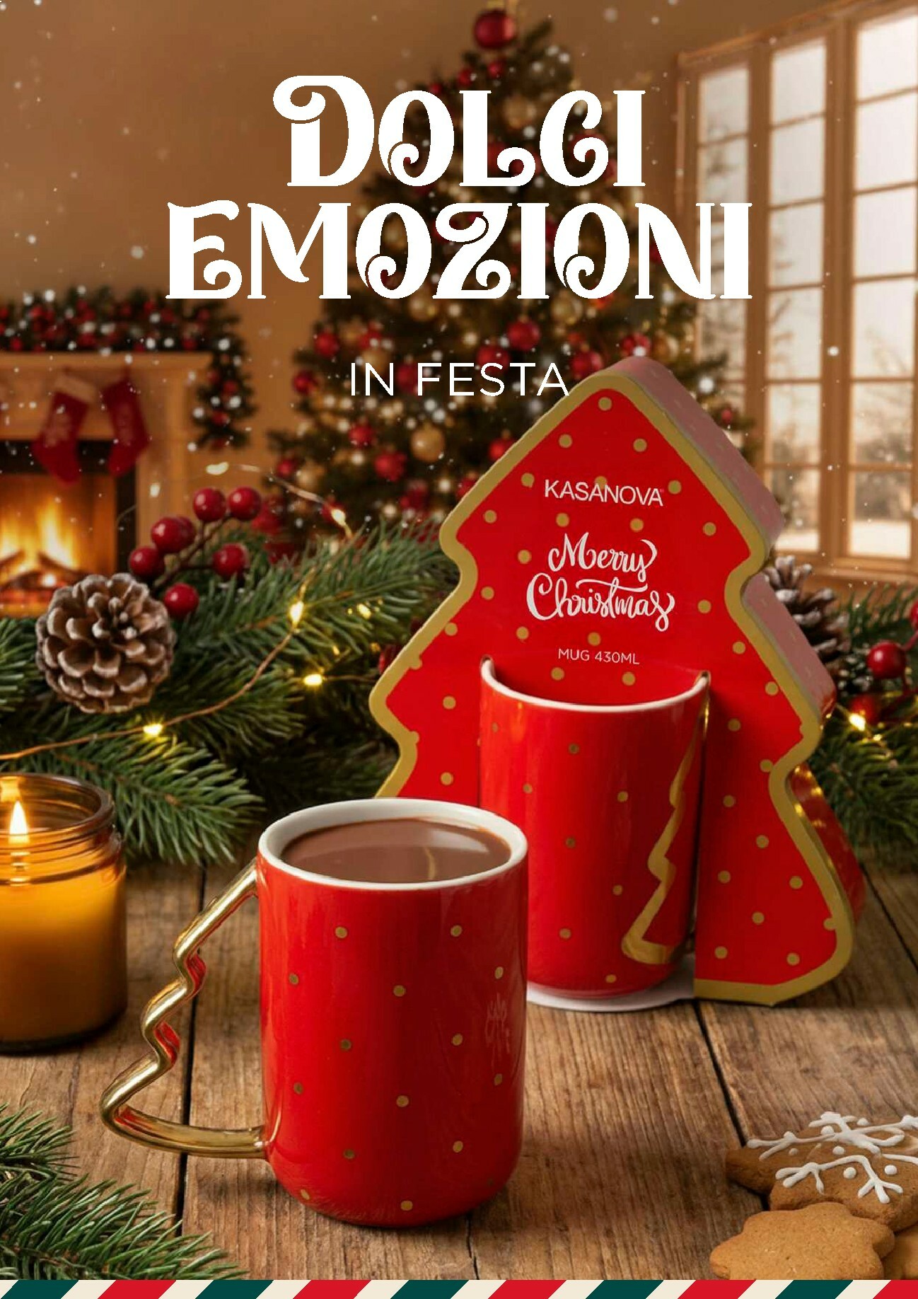 kasanova - Volantino Kasanova valido dal 01/12 al 31/12 - page: 24