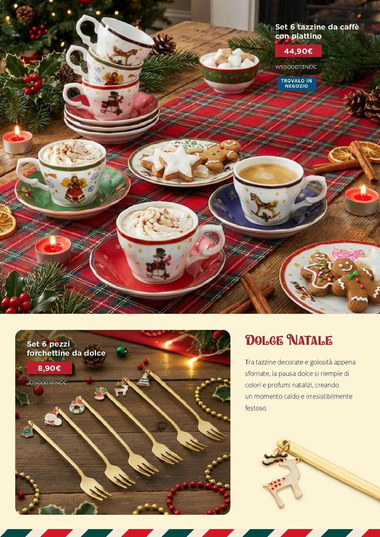 kasanova - Volantino Kasanova valido dal 01/12 al 31/12 - page: 18