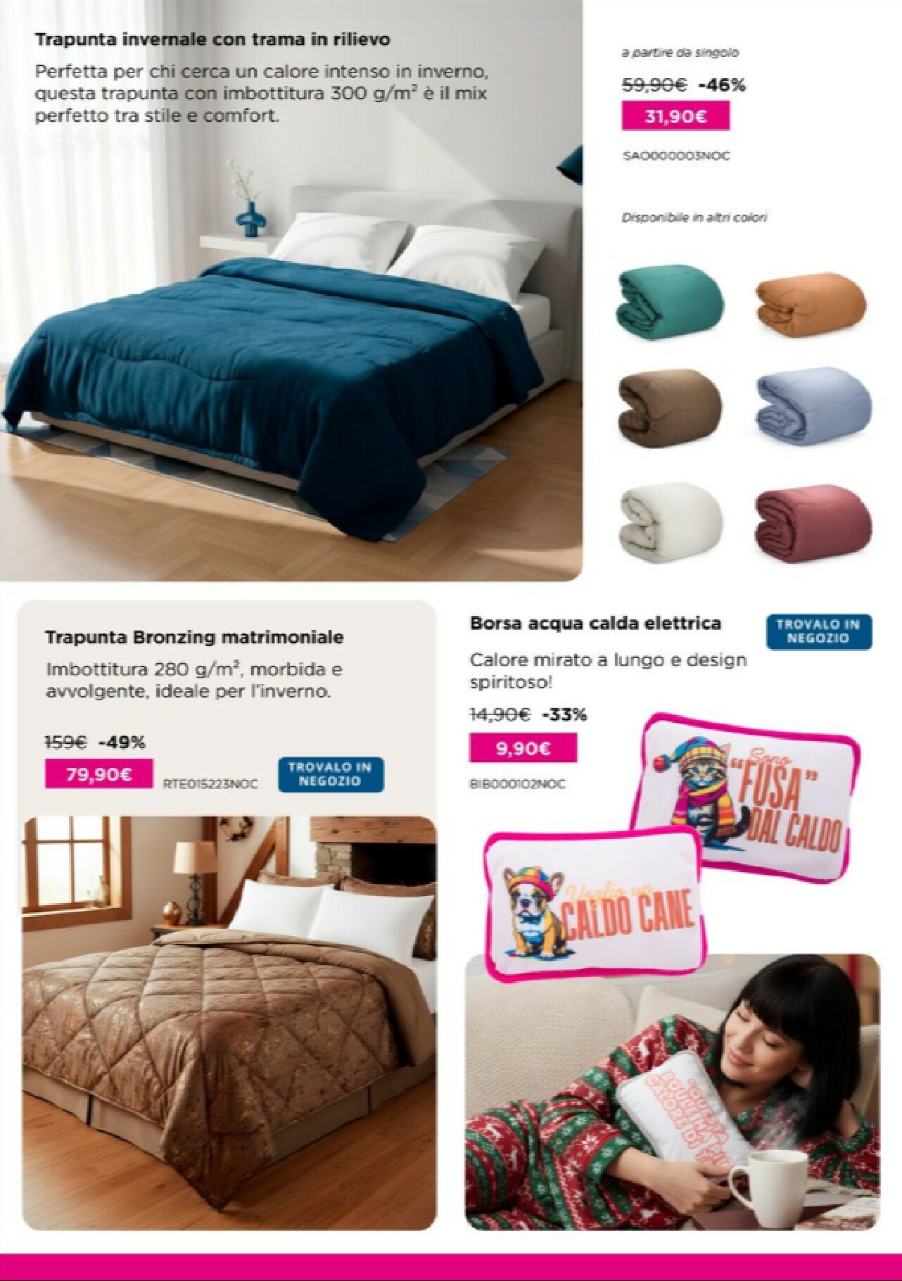 kasanova - Volantino Kasanova valido dal 01/01 al 31/01 - page: 3