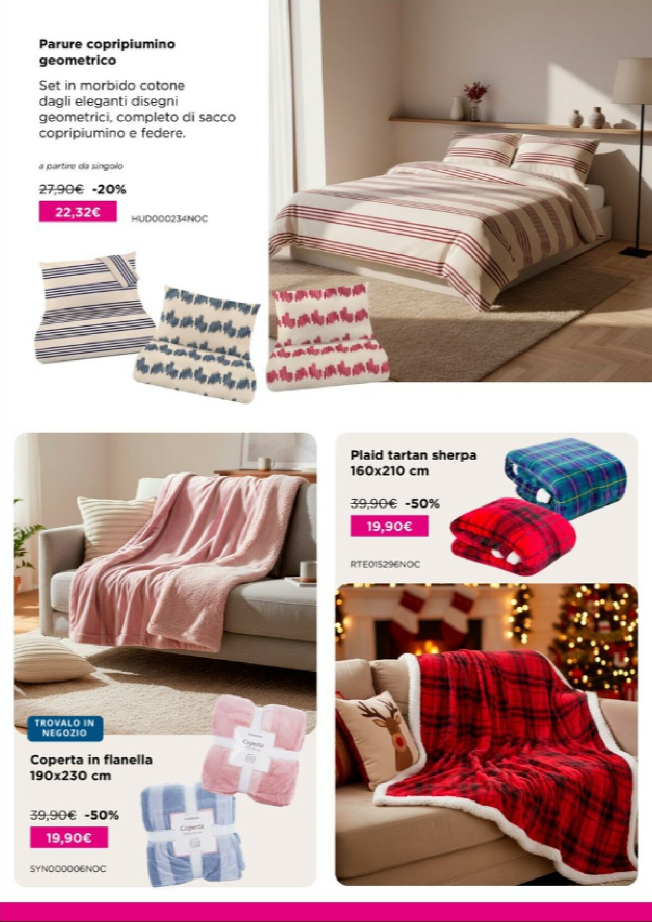 kasanova - Volantino Kasanova valido dal 01/01 al 31/01 - page: 4