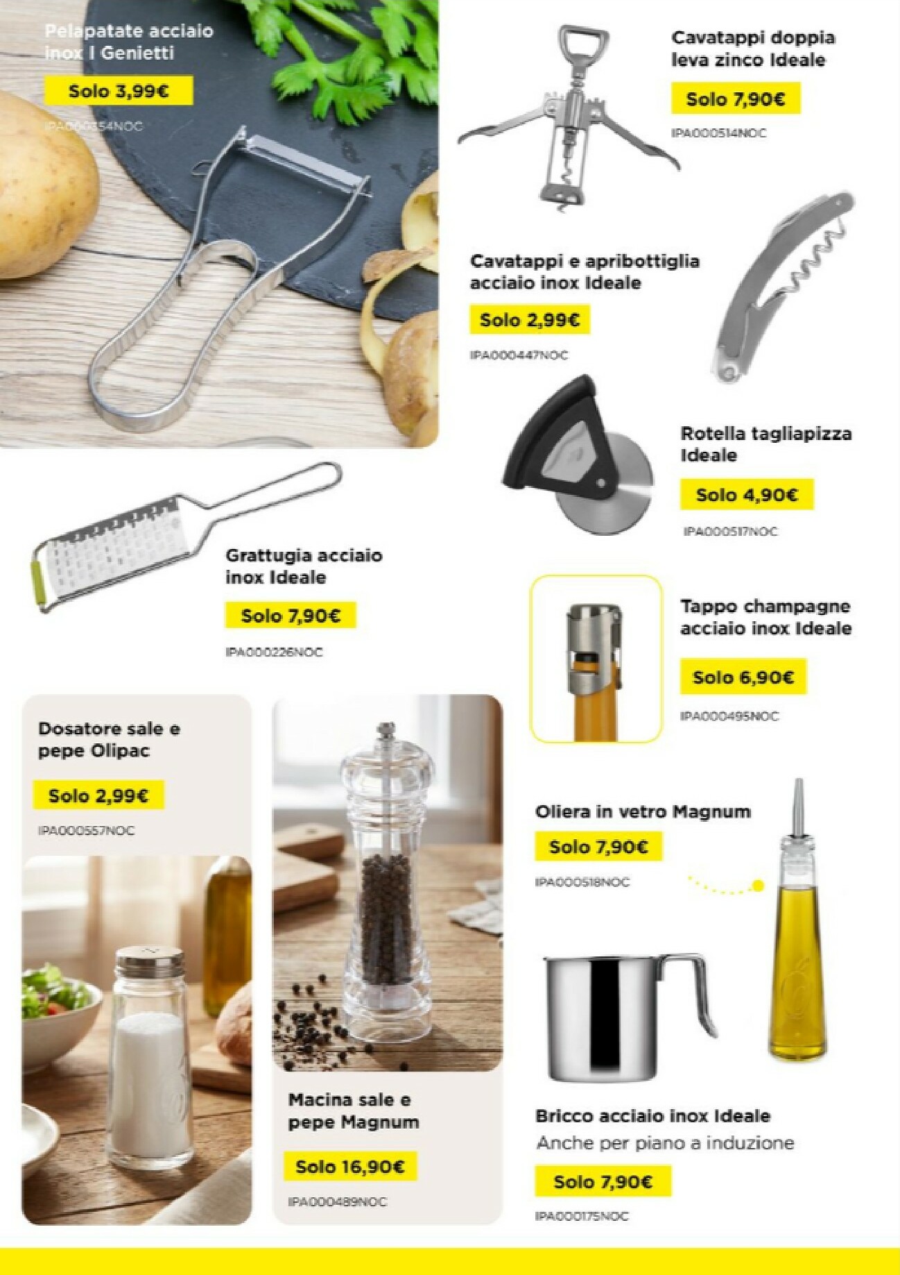 kasanova - Volantino Kasanova valido dal 01/01 al 31/01 - page: 23