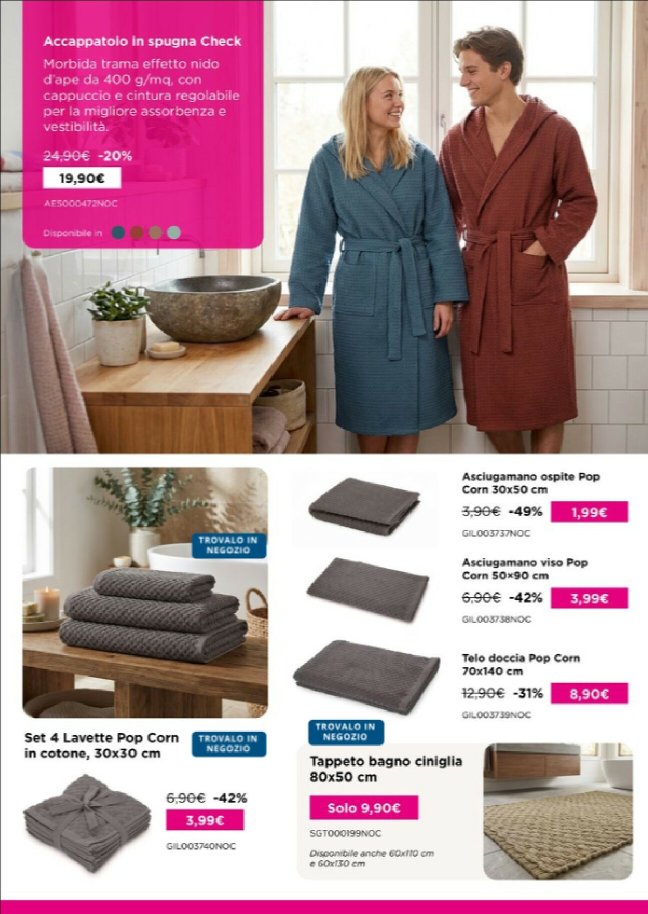 kasanova - Volantino Kasanova valido dal 01/01 al 31/01 - page: 34