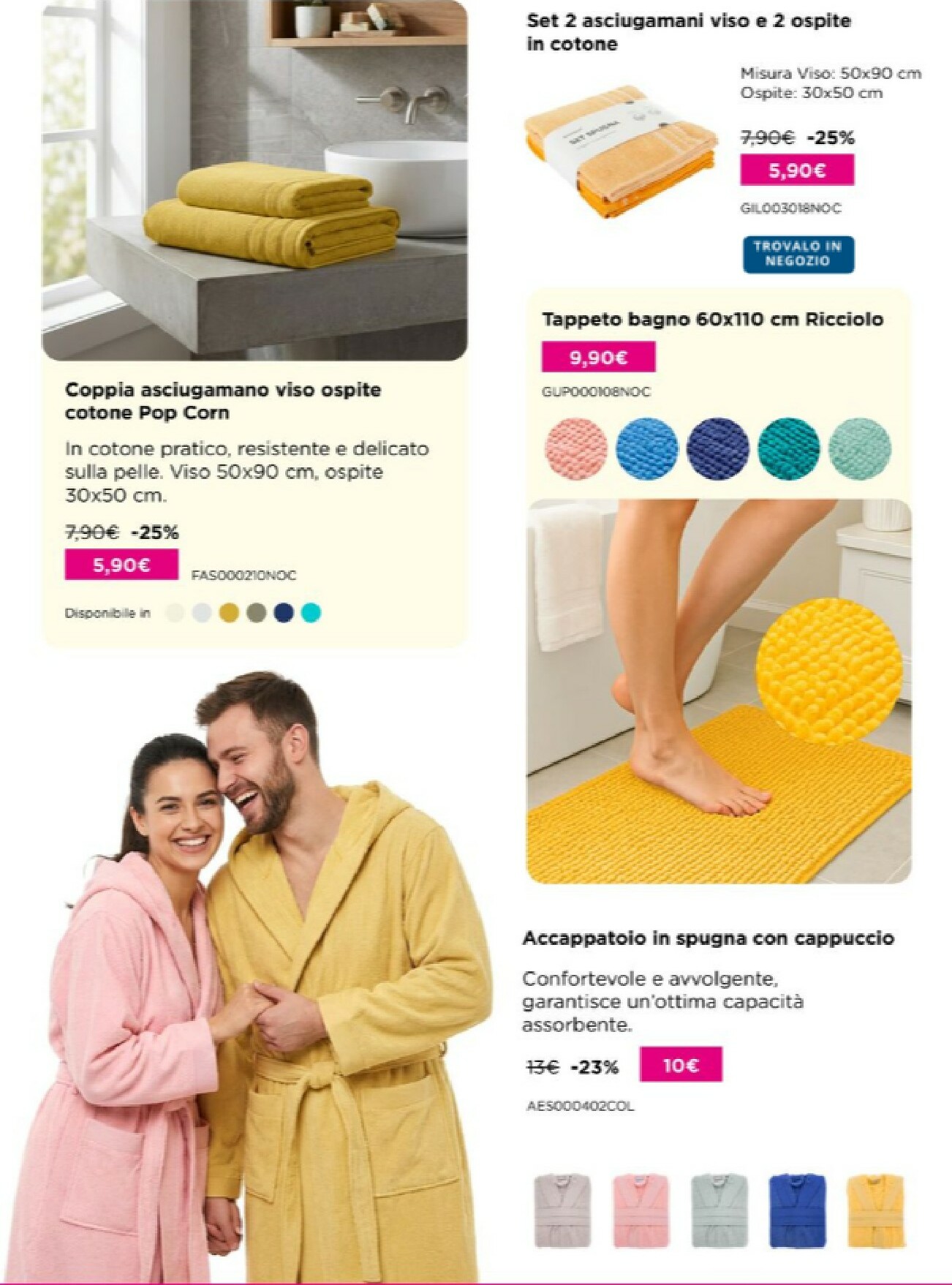 kasanova - Volantino Kasanova valido dal 01/01 al 31/01 - page: 33