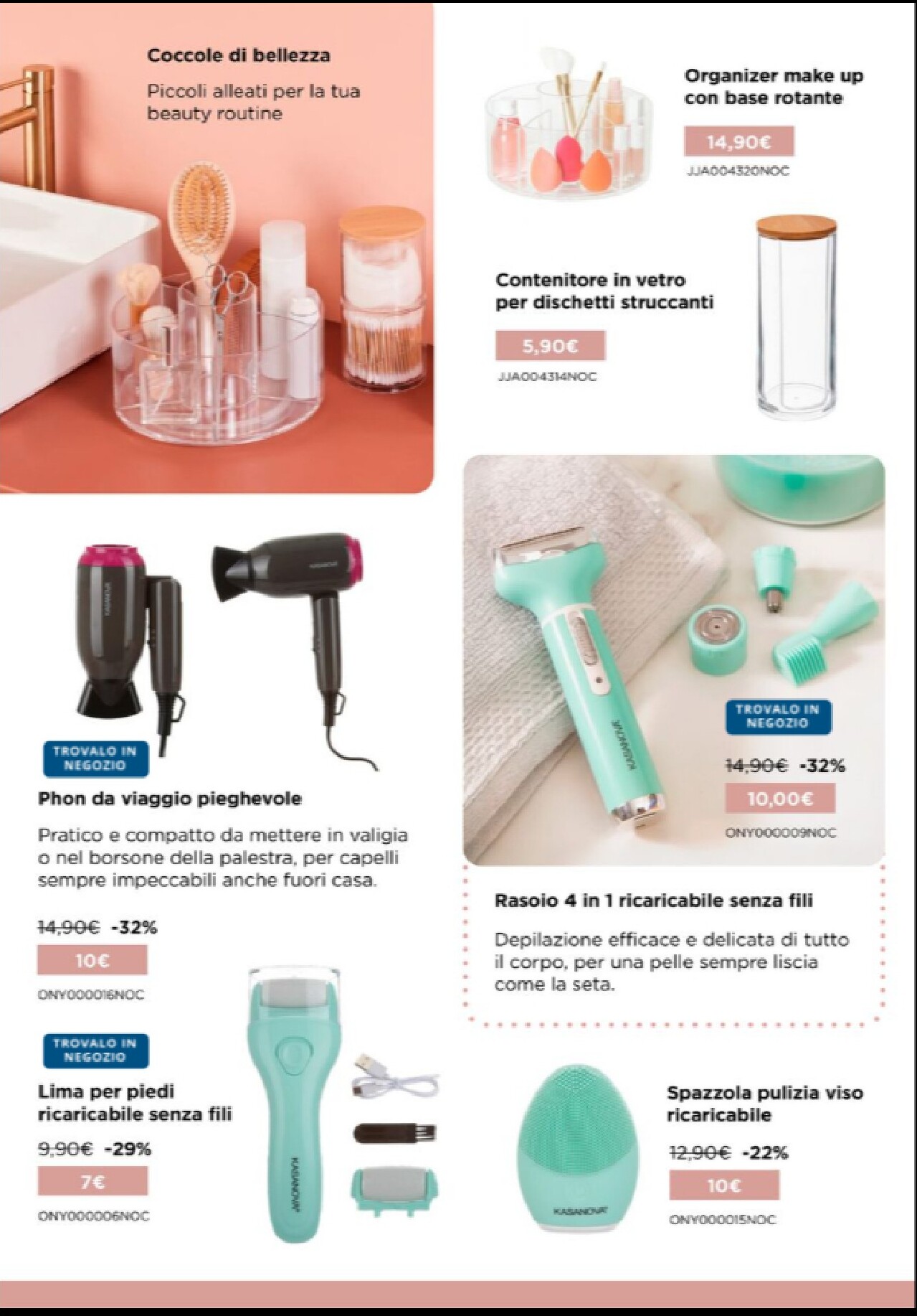 kasanova - Volantino Kasanova valido dal 01/02/2026 al 28/02/2026 - page: 27