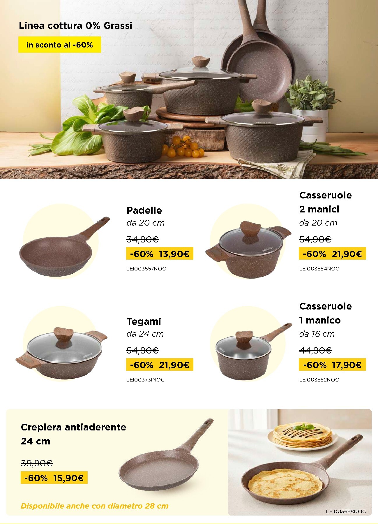 kasanova - Volantino Kasanova valido dal 01/03/2026 al 31/03/2026 - page: 14