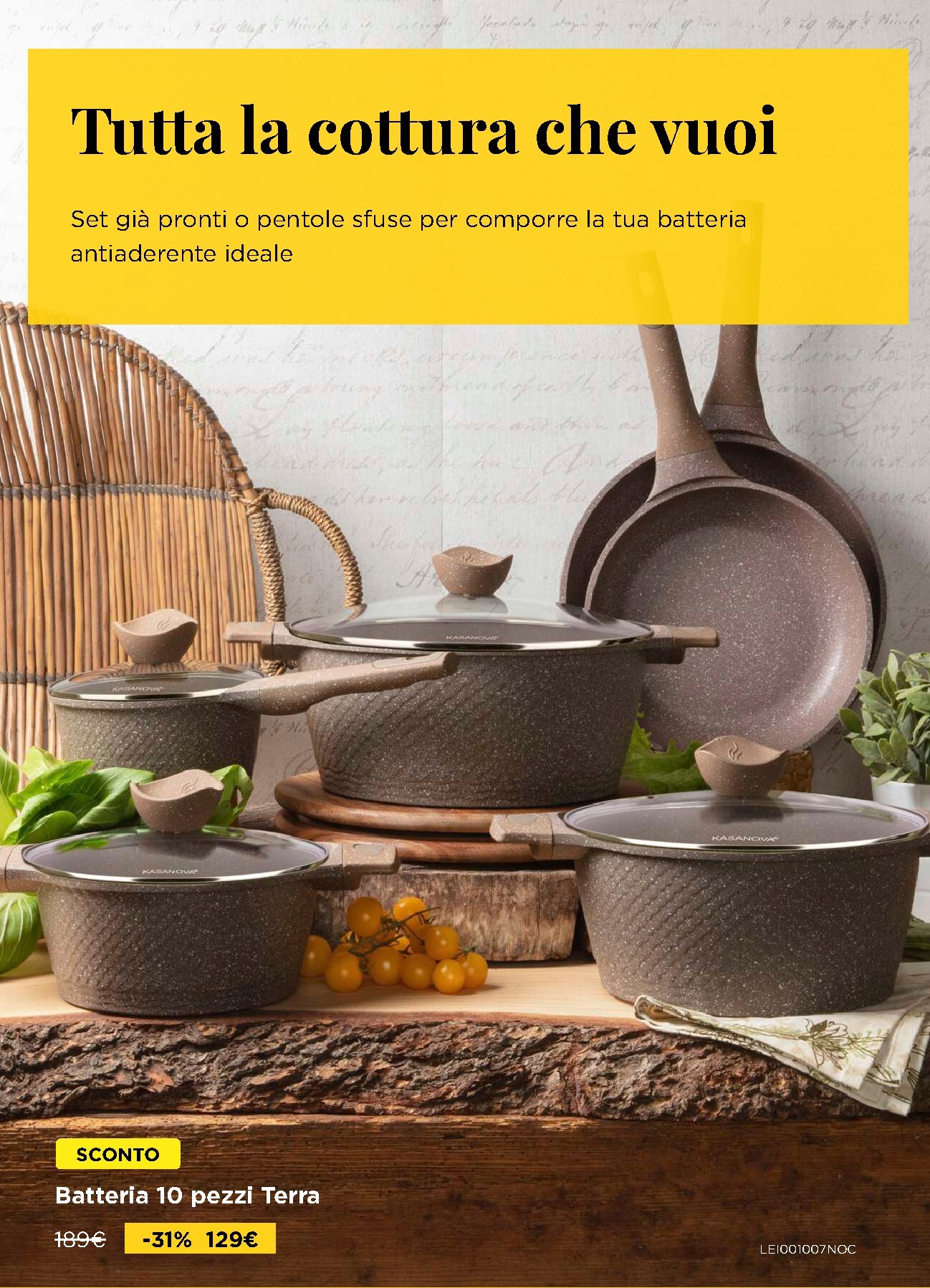 kasanova - Volantino Kasanova valido dal 01/03/2026 al 31/03/2026 - page: 12