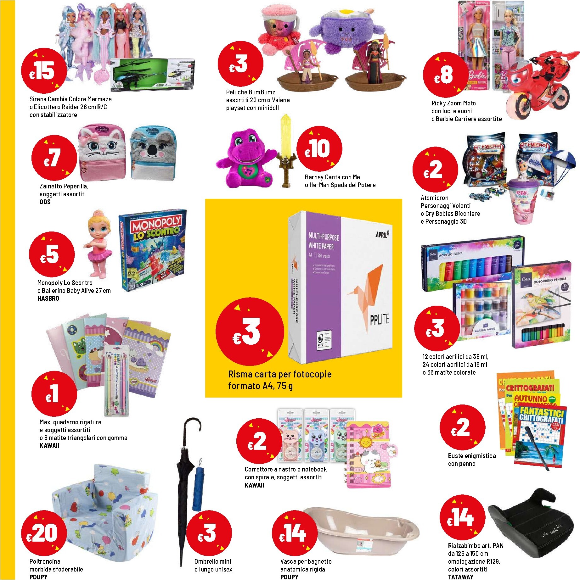 iper - Volantino attuale di Iper valido dal venerdì 12/06/2026 al domenica 21/06/2026 - page: 34