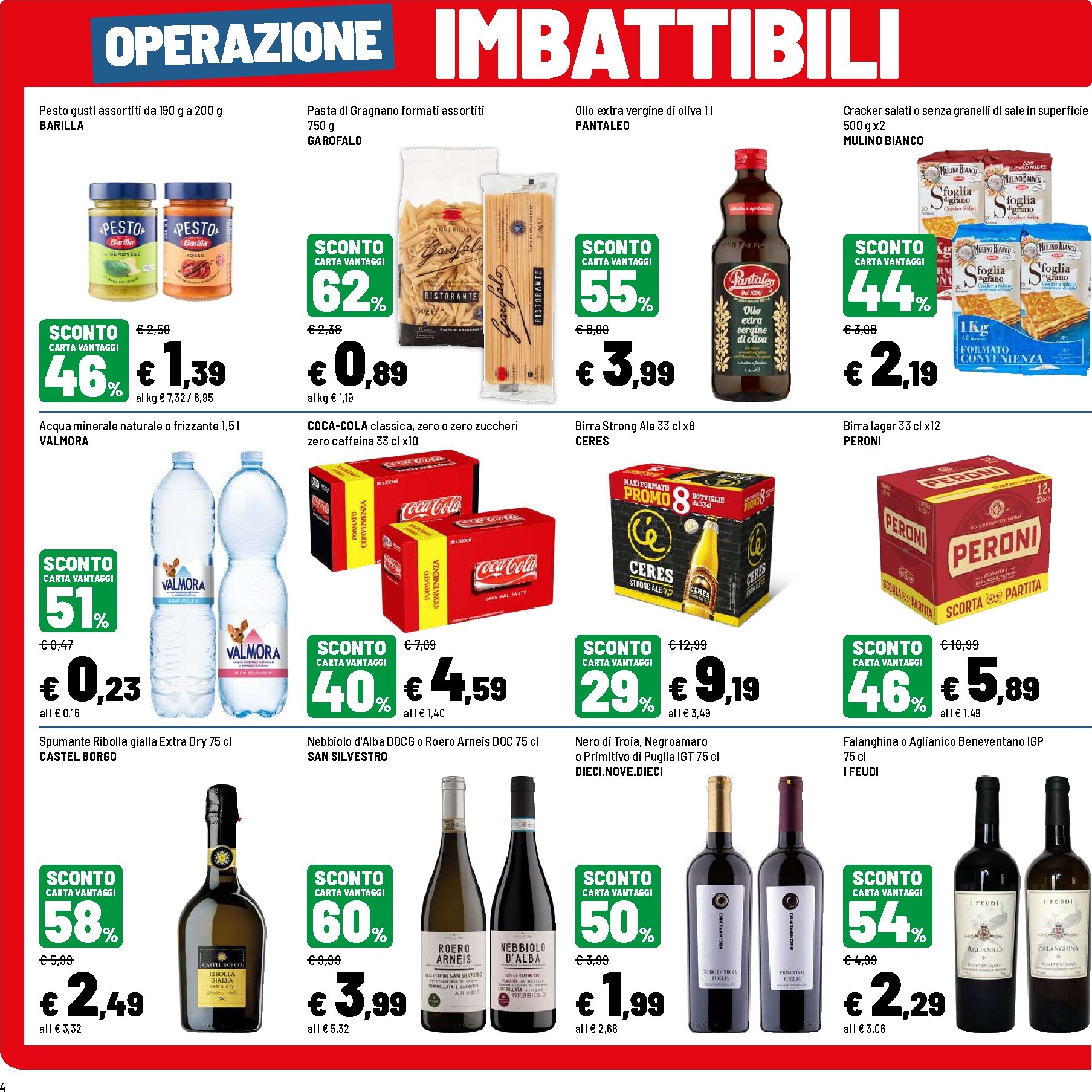 iper - Volantino attuale di Iper valido dal lunedì 31/08/2026 al domenica 13/09/2026 - page: 4