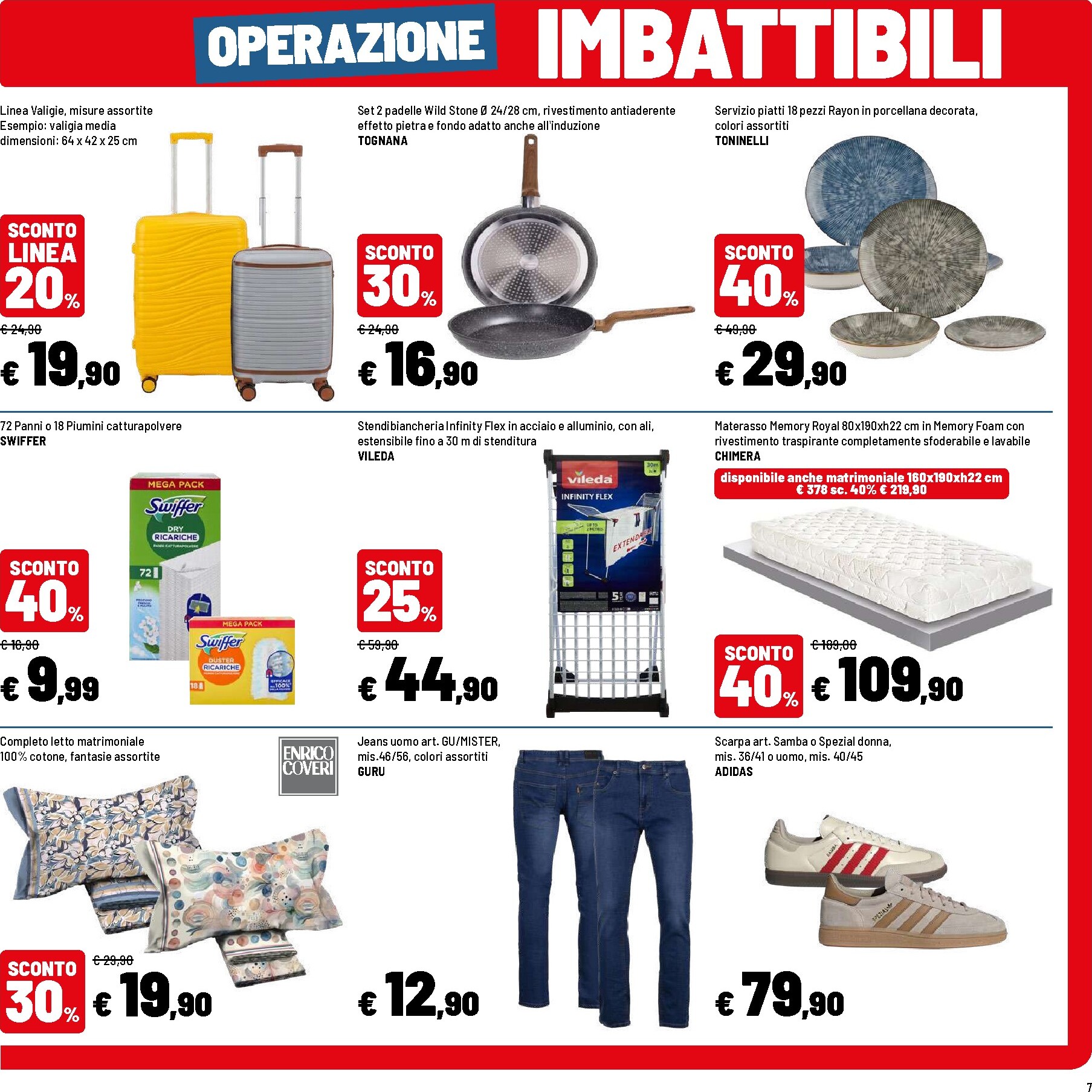 iper - Volantino attuale di Iper valido dal lunedì 31/08/2026 al domenica 13/09/2026 - page: 7