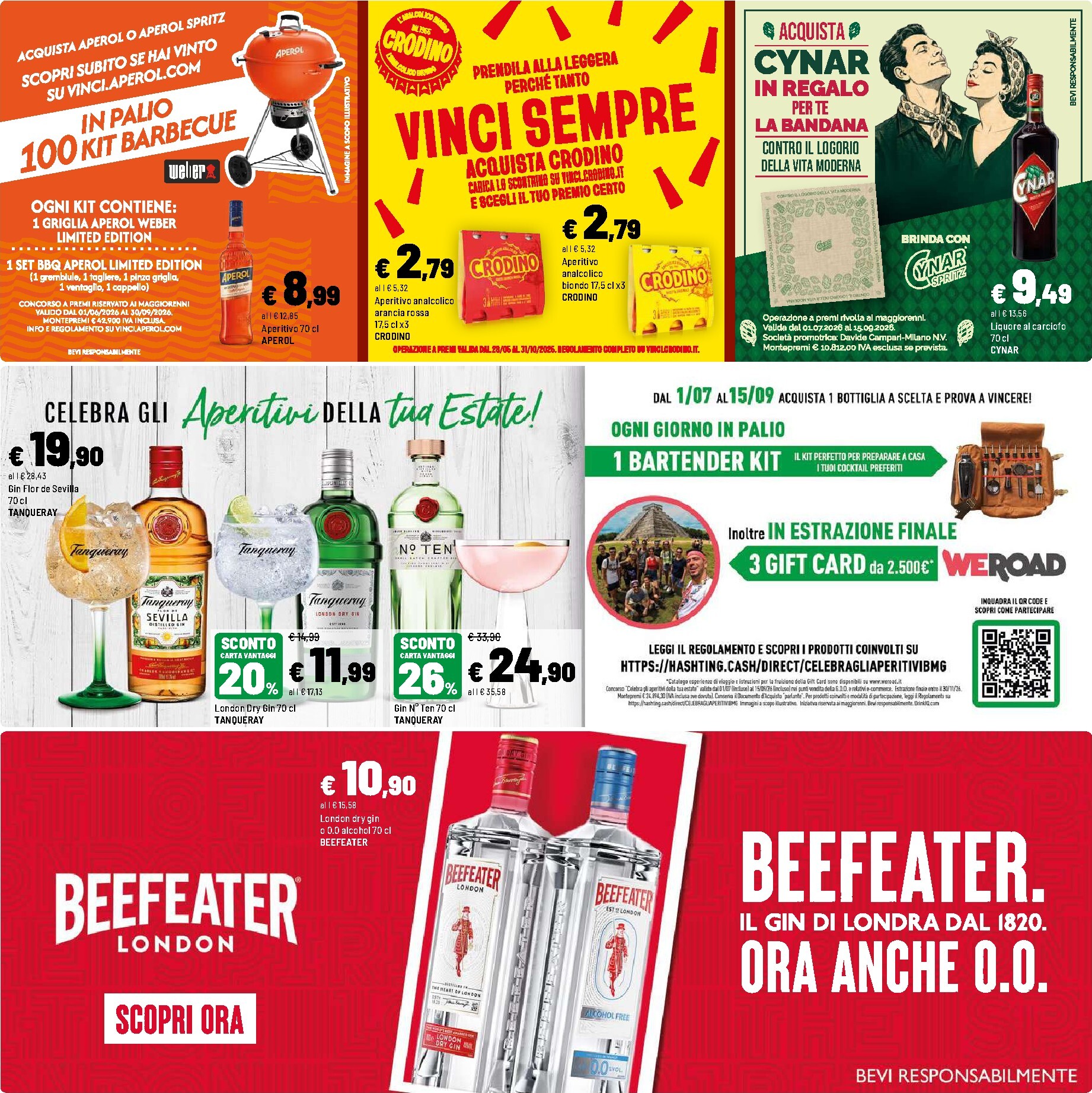 iper - Volantino attuale di Iper valido dal lunedì 31/08/2026 al domenica 13/09/2026 - page: 50