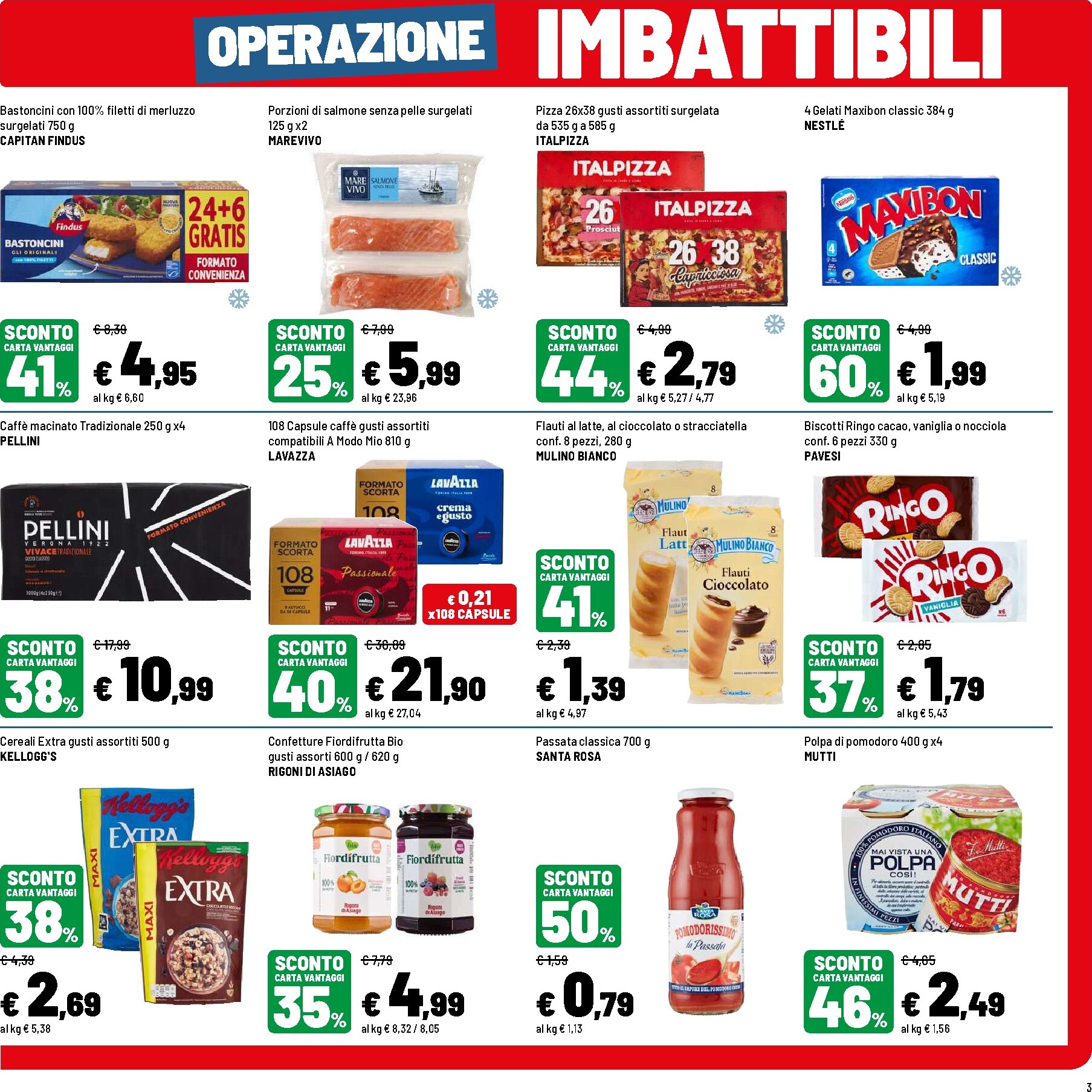 iper - Volantino attuale di Iper valido dal lunedì 31/08/2026 al domenica 13/09/2026 - page: 3
