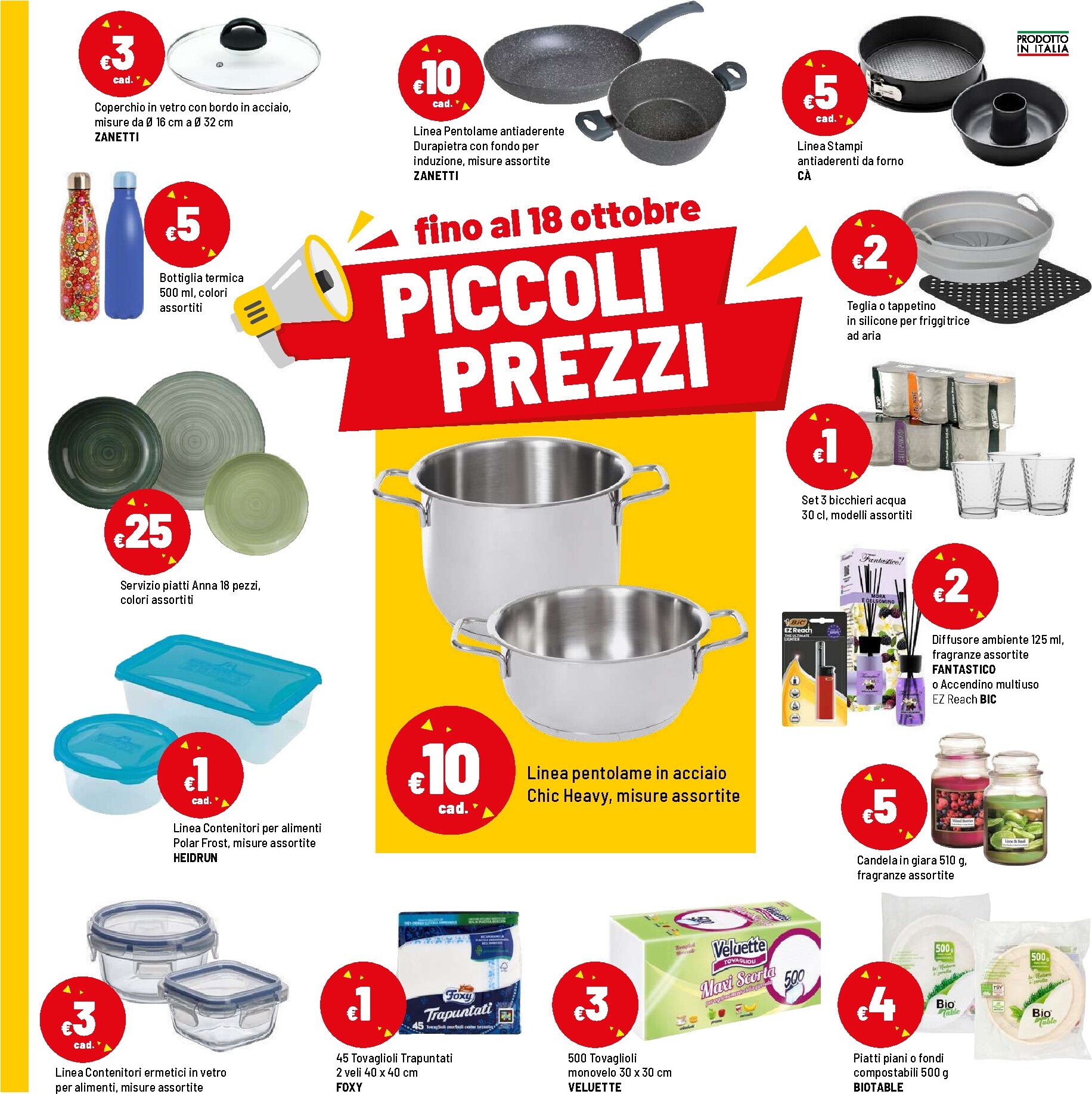 iper - Volantino Iper per la prossima settimana dal lunedì 21/09/2026 al mercoledì 30/09/2026 - page: 22