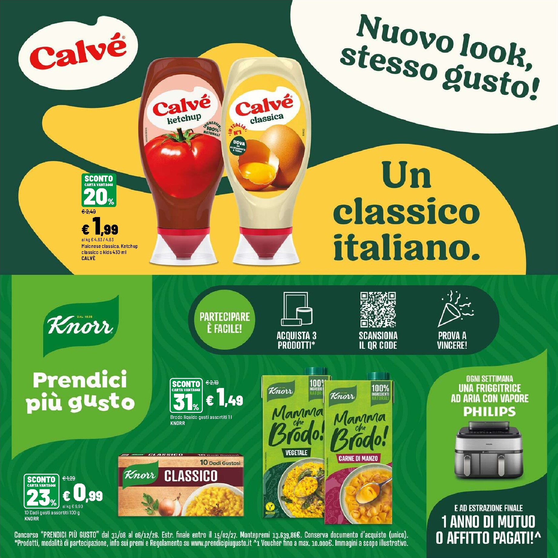 iper - Volantino Iper per la prossima settimana dal lunedì 21/09/2026 al mercoledì 30/09/2026 - page: 39
