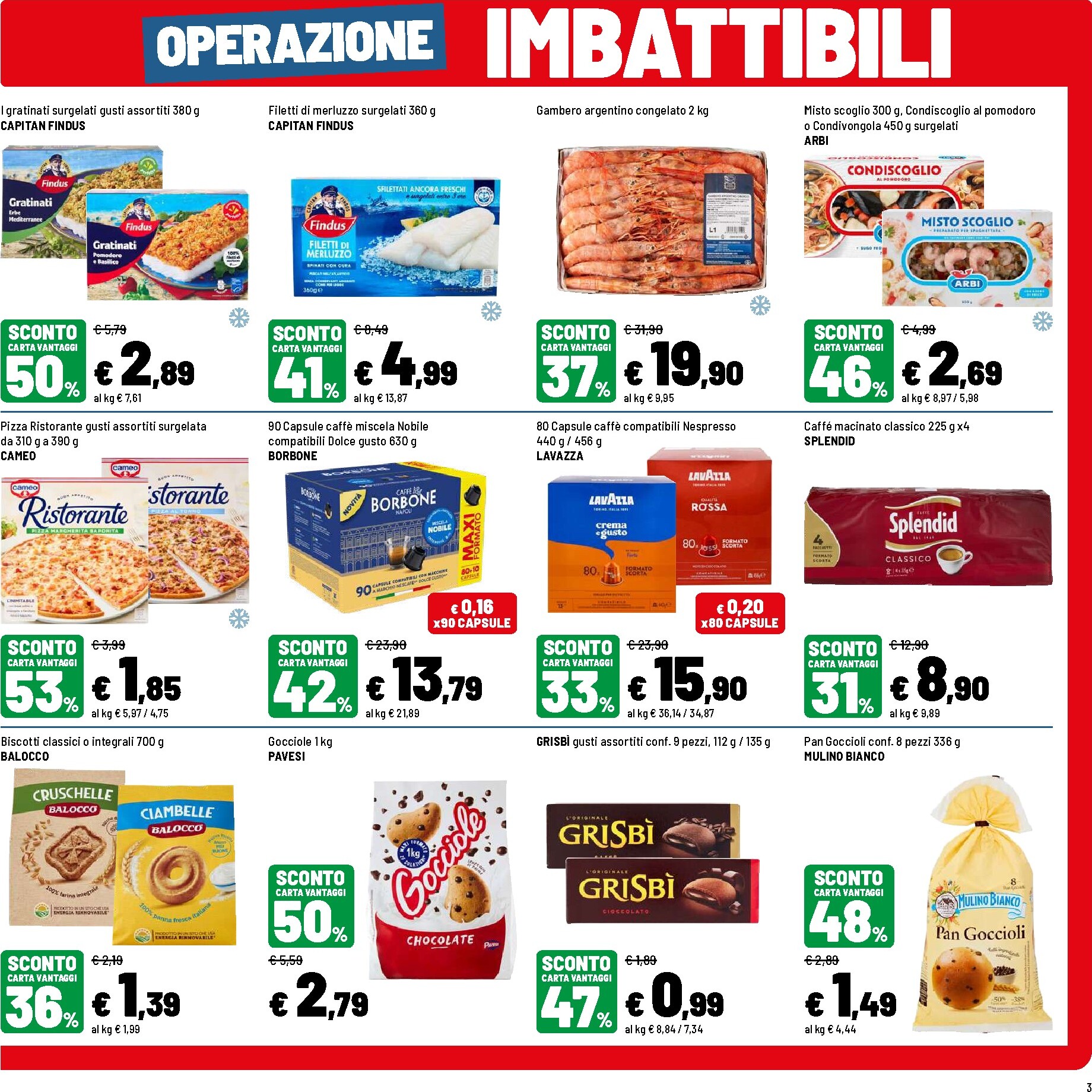 iper - Volantino Iper per la prossima settimana dal lunedì 21/09/2026 al mercoledì 30/09/2026 - page: 3