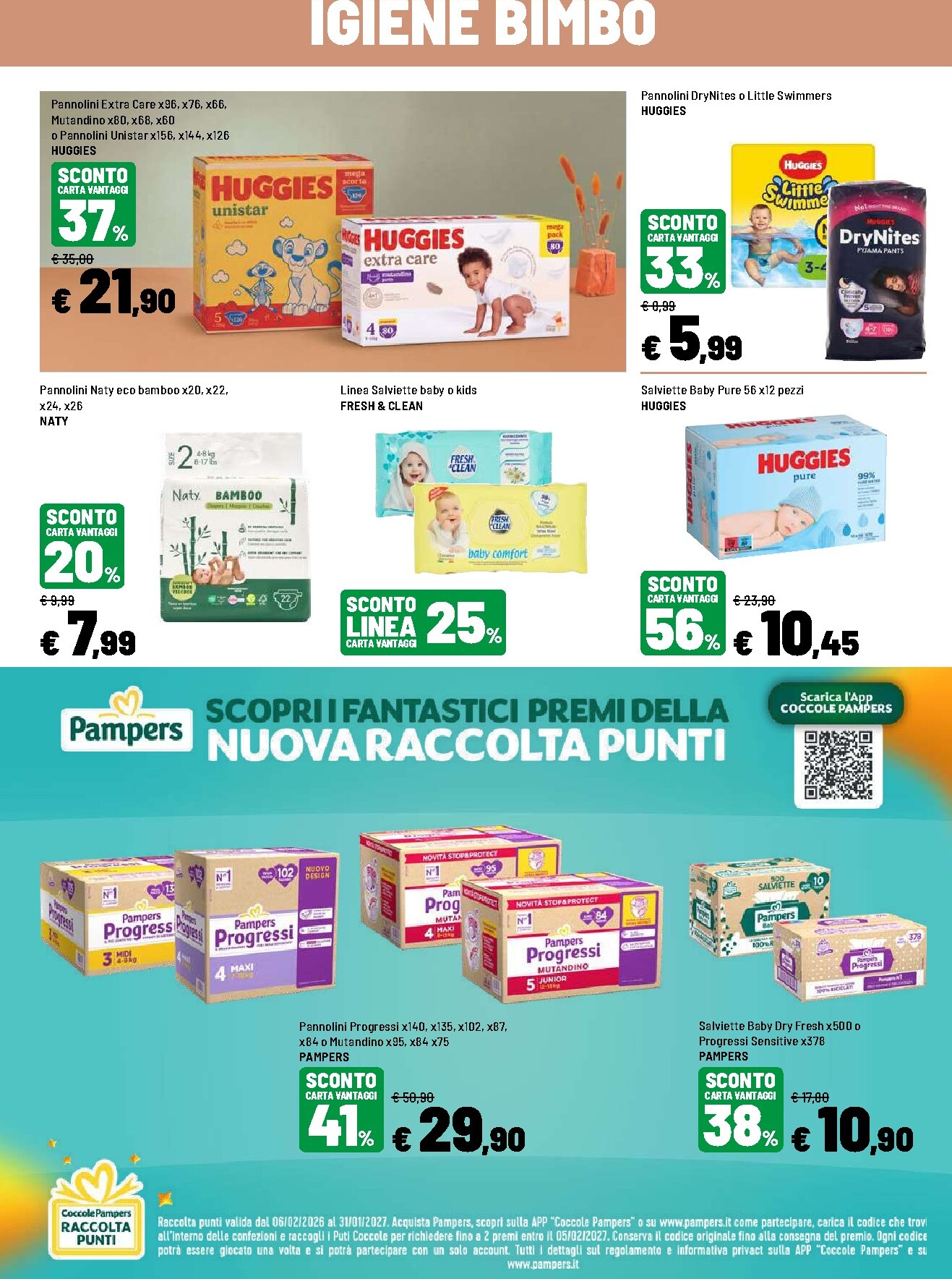 iper - Volantino Iper - Bellezza D'autunno per la prossima settimana dal lunedì 21/09/2026 al domenica 11/10/2026 - page: 19