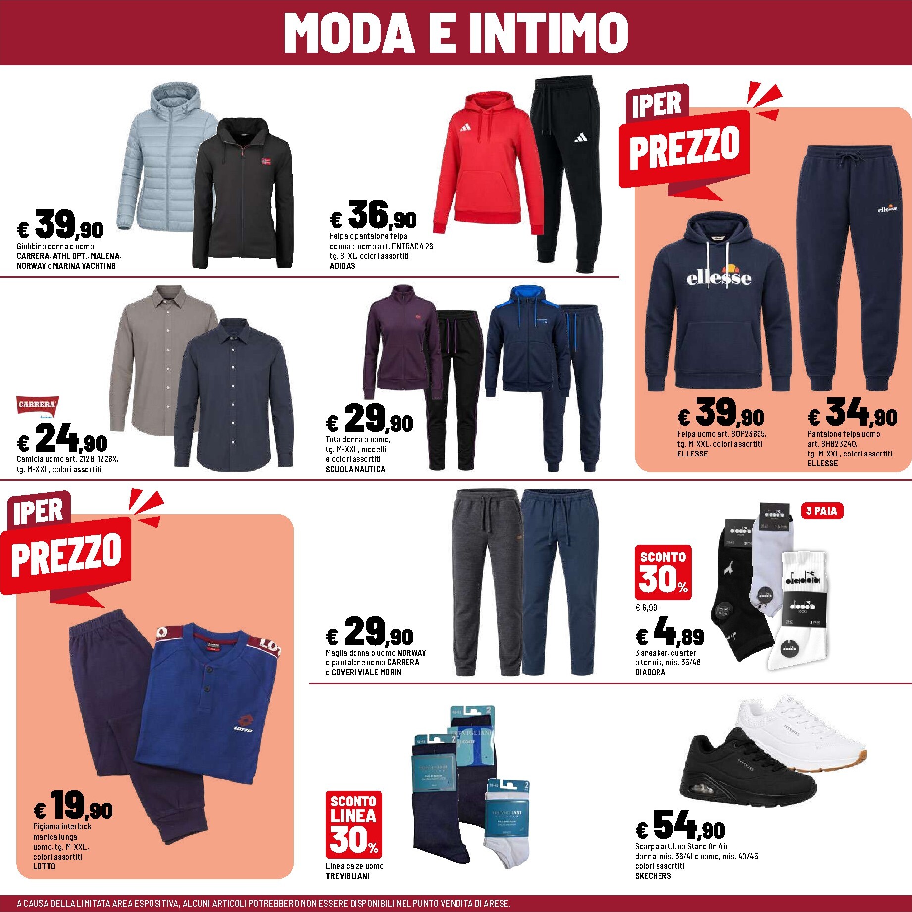 iper - Volantino attuale di Iper valido dal giovedì 01/10/2026 al sabato 10/10/2026 - page: 39