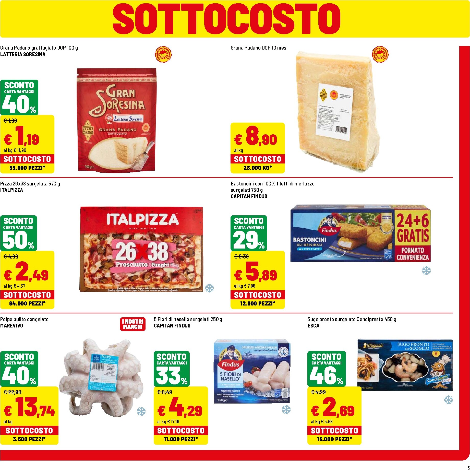 iper - Volantino attuale di Iper valido dal giovedì 01/10/2026 al sabato 10/10/2026 - page: 3