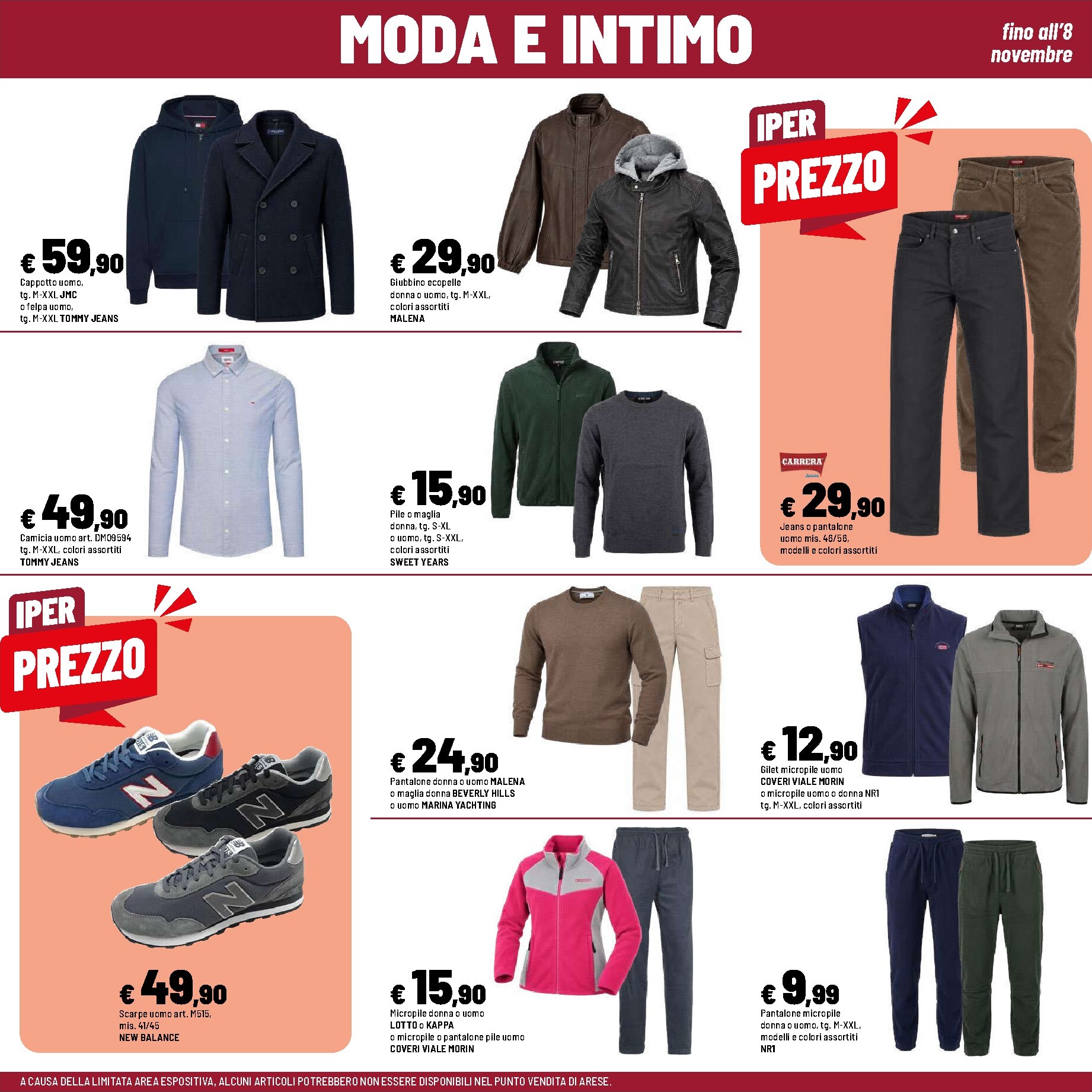 iper - Volantino attuale di Iper valido dal lunedì 12/10/2026 al domenica 25/10/2026 - page: 35