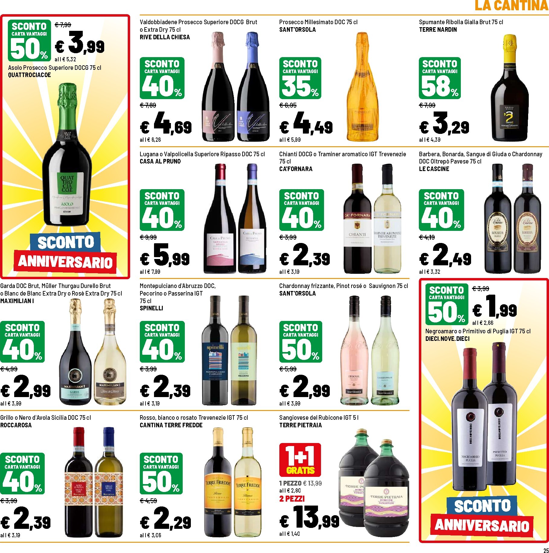 iper - Volantino attuale di Iper valido dal venerdì 23/10/2026 al domenica 01/11/2026 - page: 29