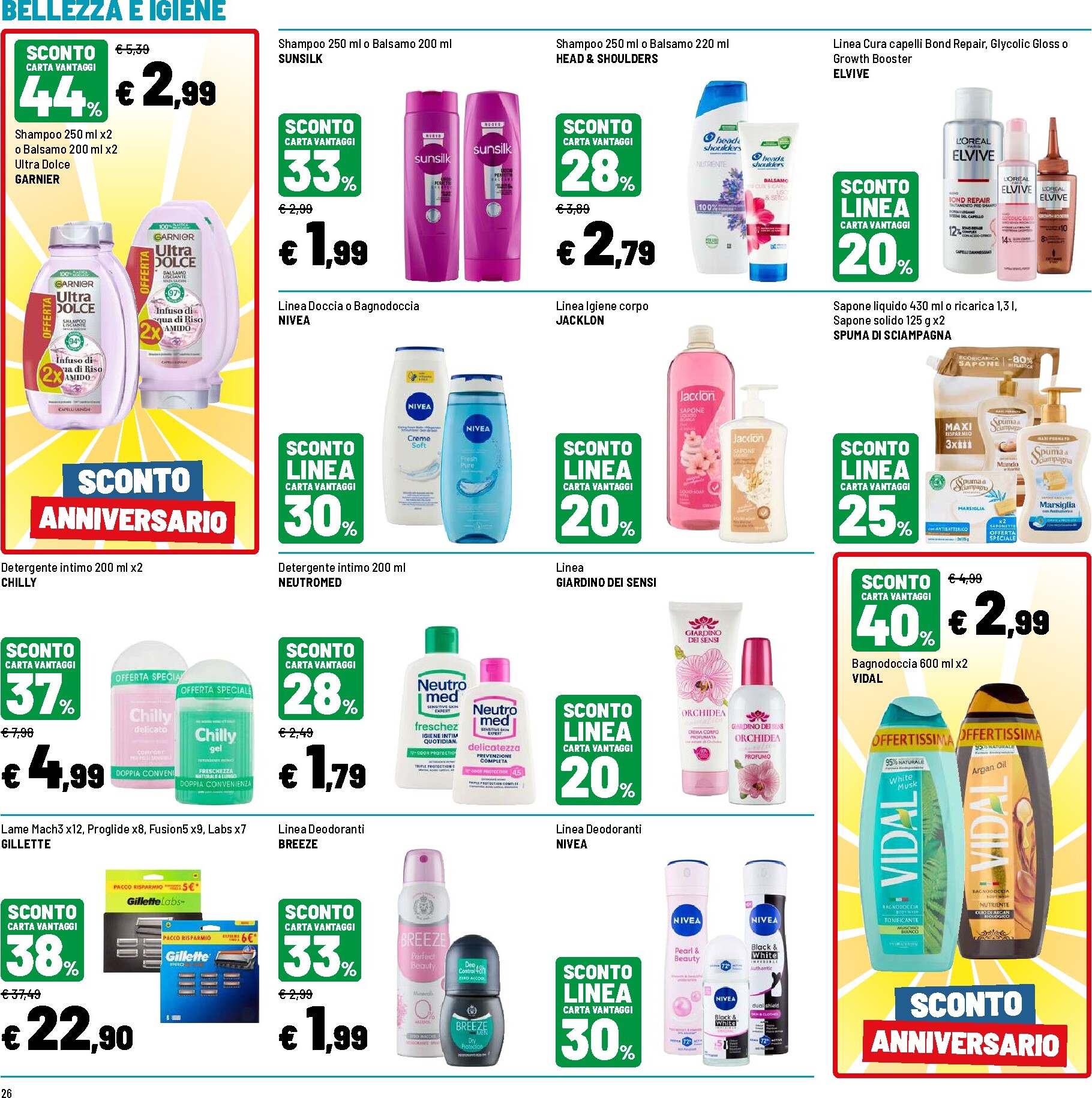 iper - Volantino attuale di Iper valido dal venerdì 23/10/2026 al domenica 01/11/2026 - page: 30
