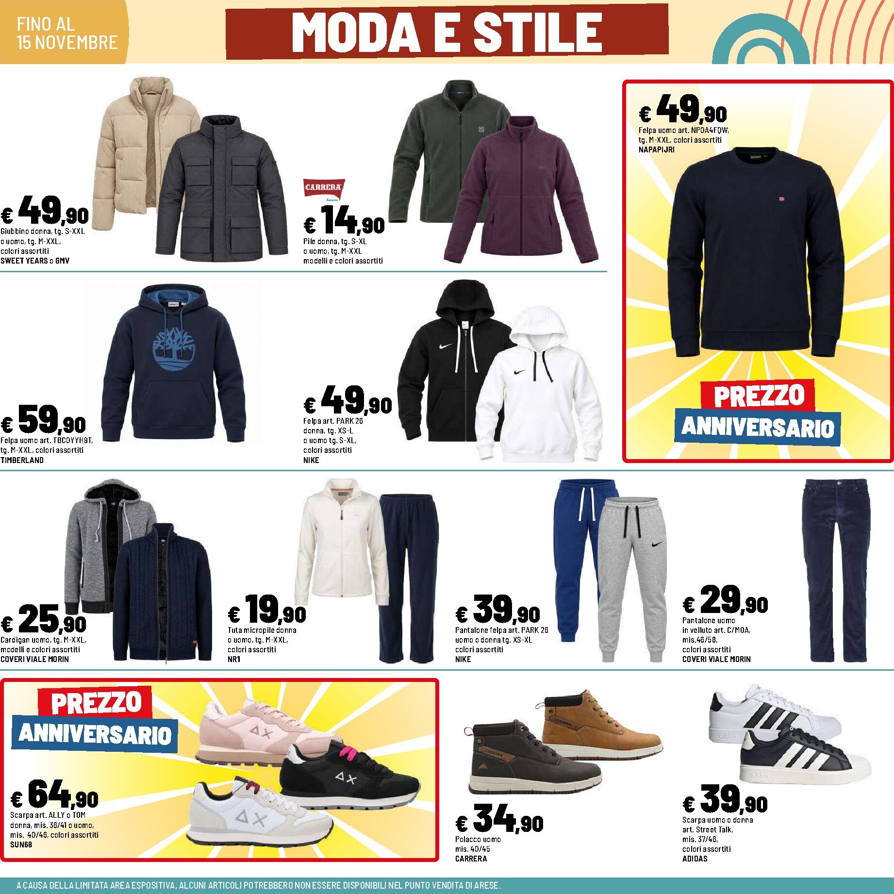 iper - Volantino attuale di Iper valido dal venerdì 23/10/2026 al domenica 01/11/2026 - page: 42