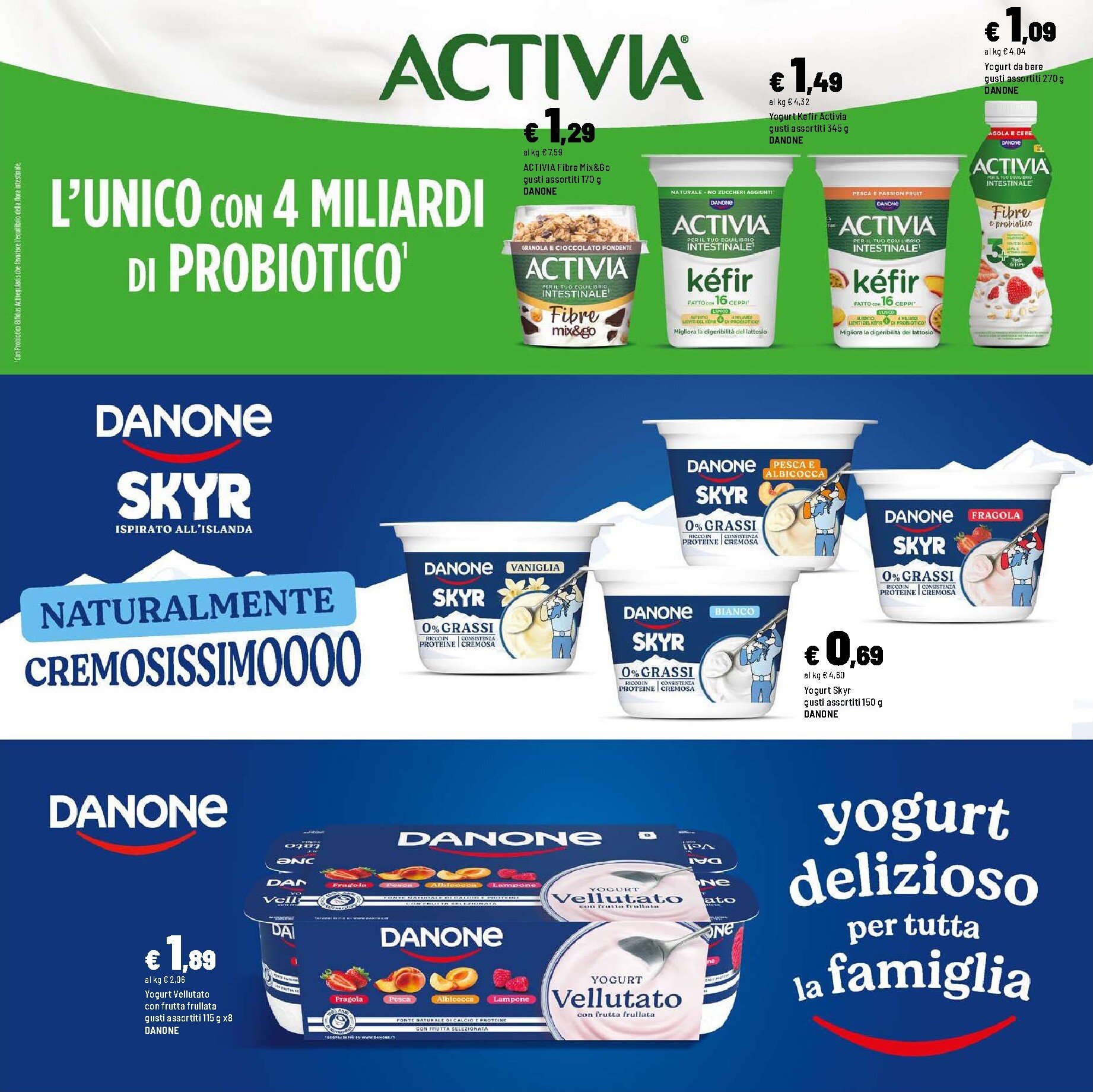 iper - Volantino attuale di Iper valido dal venerdì 23/10/2026 al domenica 01/11/2026 - page: 45
