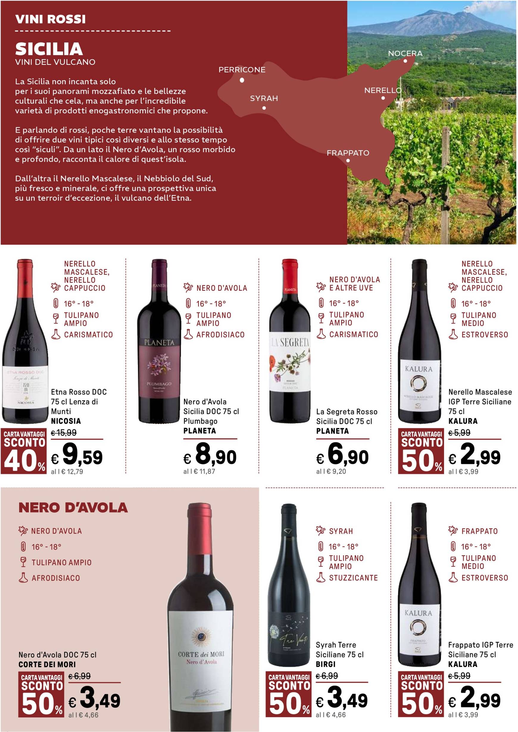 iper - Volantino Iper - Vino che Passione valido dal 14.10. al 03.11. - page: 20