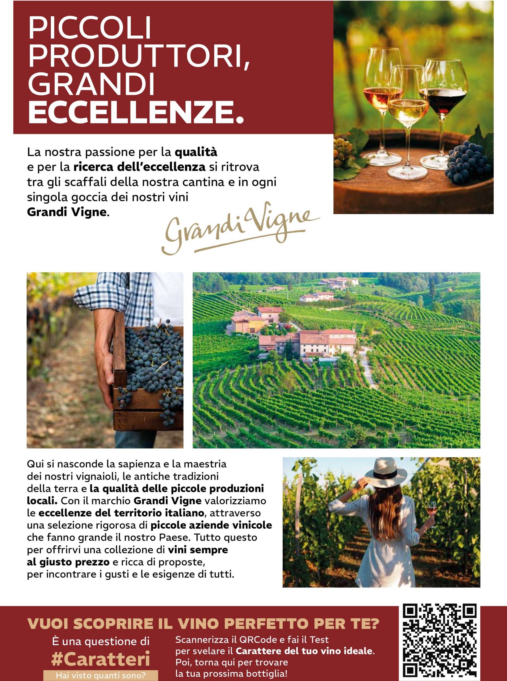 iper - Volantino Iper - Vino che Passione valido dal 14.10. al 03.11. - page: 2