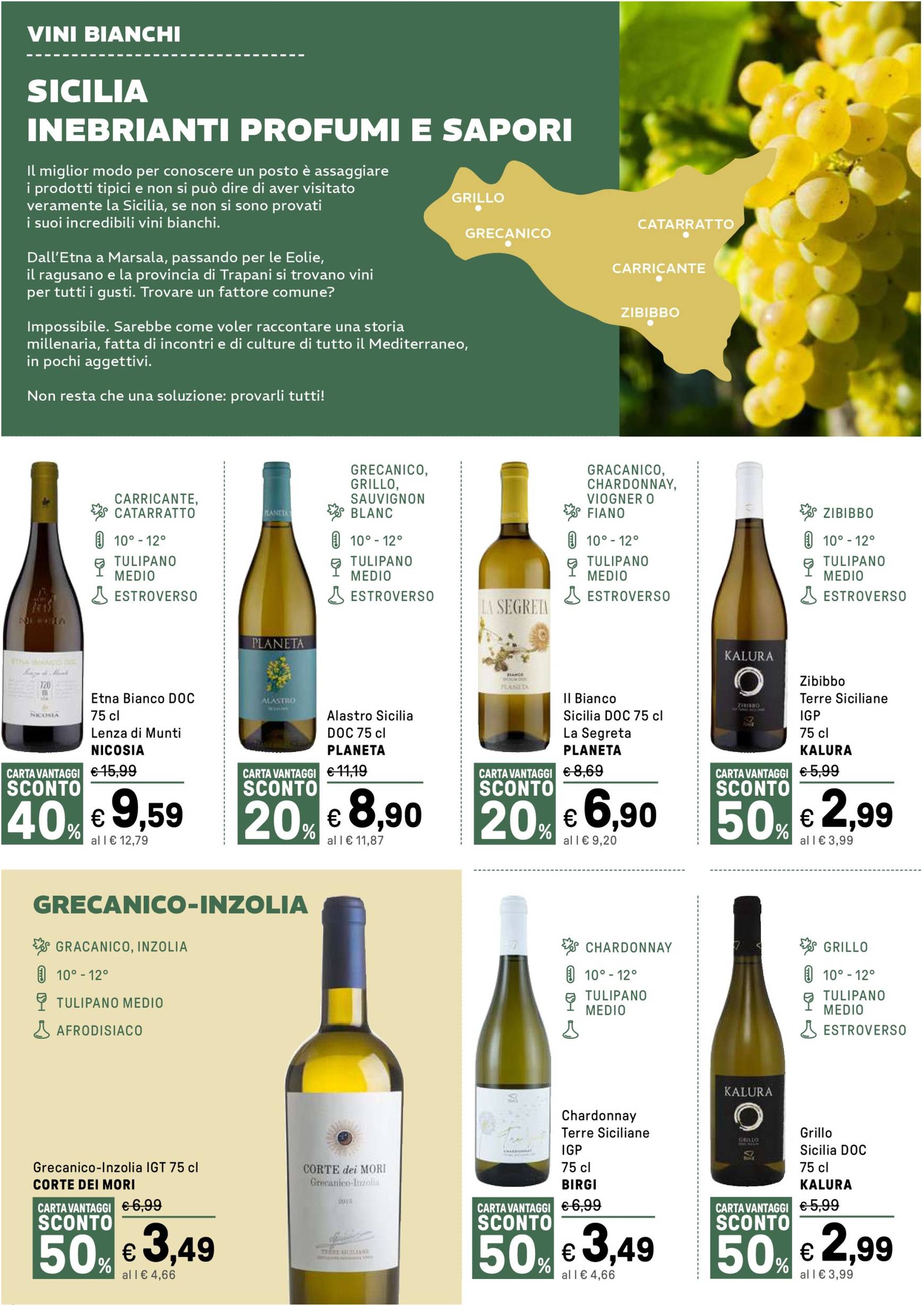 iper - Volantino Iper - Vino che Passione valido dal 14.10. al 03.11. - page: 28