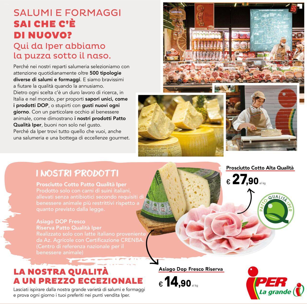 iper - Iper volantino 14/10/2024 - 27/10/2024 - page: 7